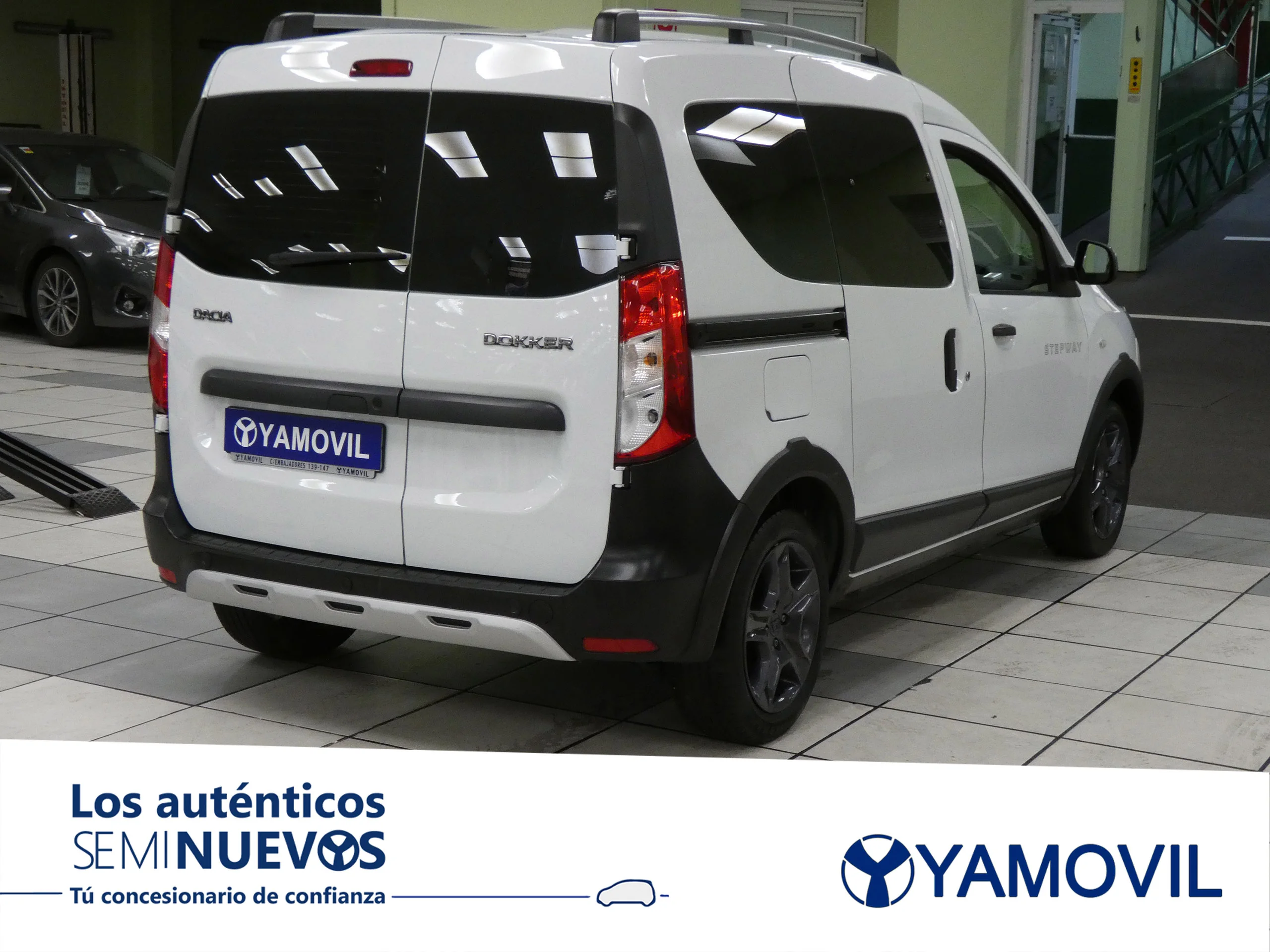Dacia Dokker SL TROTAMUNDOS DCI 4P - Foto 4