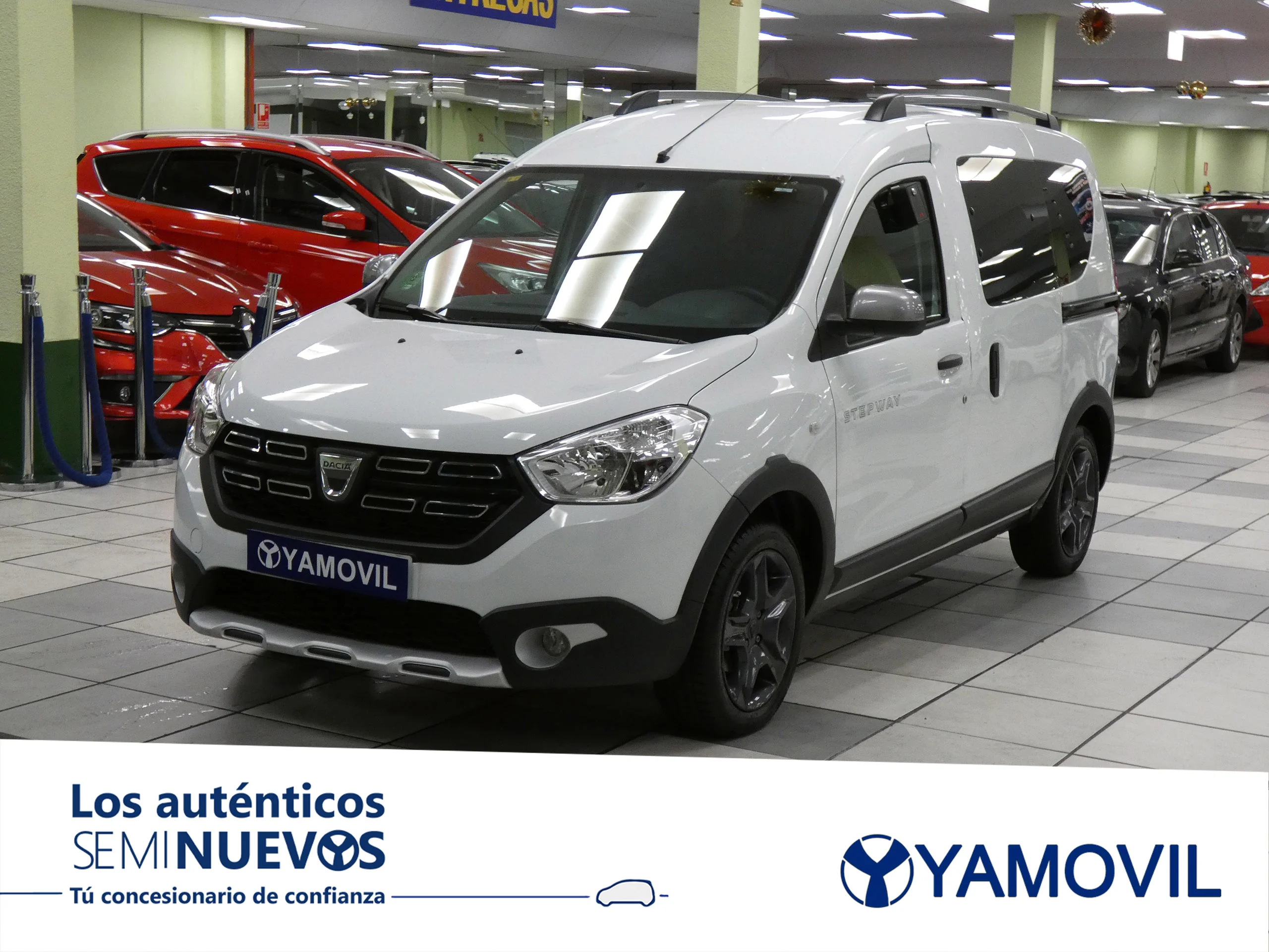 Dacia Dokker SL TROTAMUNDOS DCI 4P - Foto 1