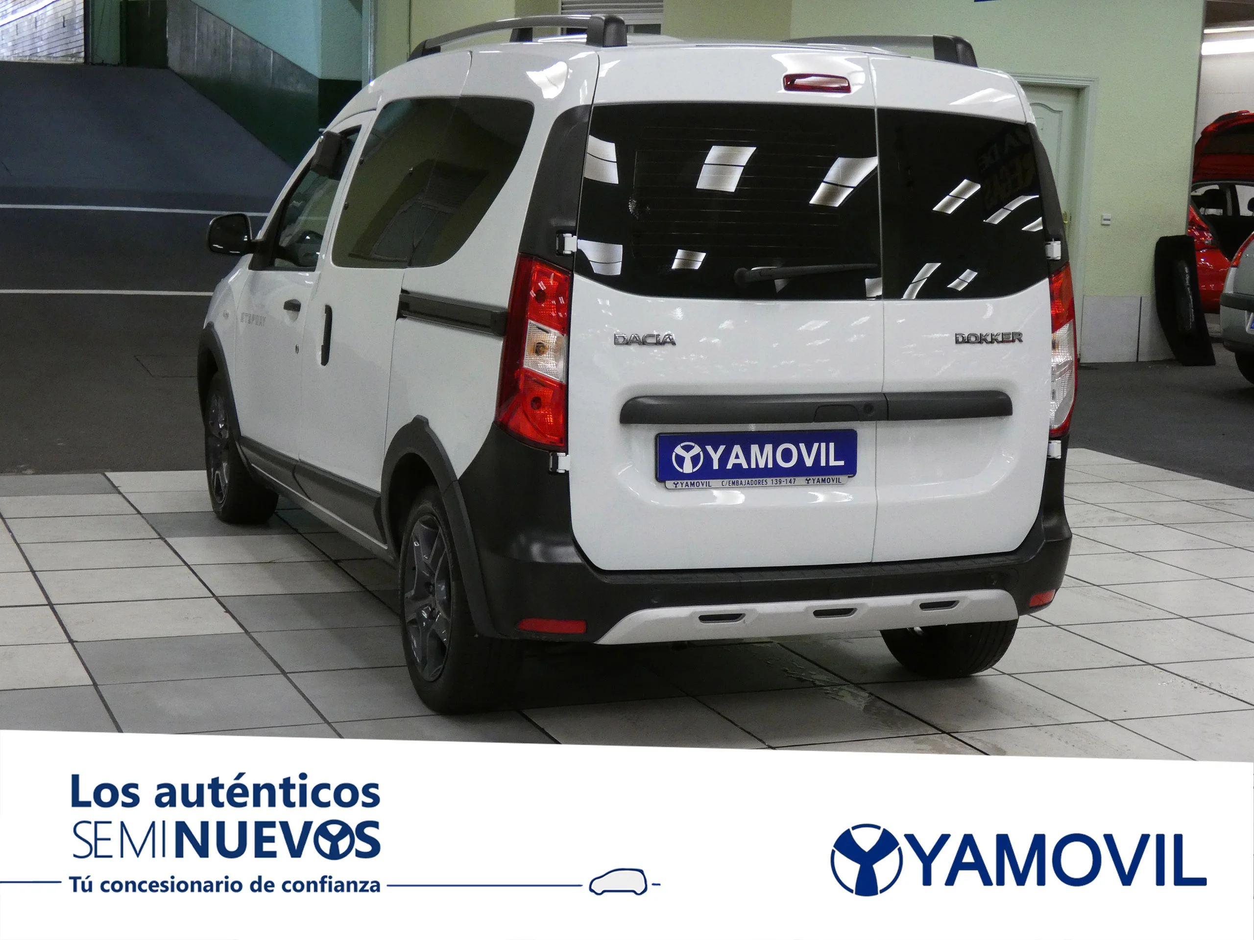 Dacia Dokker SL TROTAMUNDOS DCI 4P - Foto 6