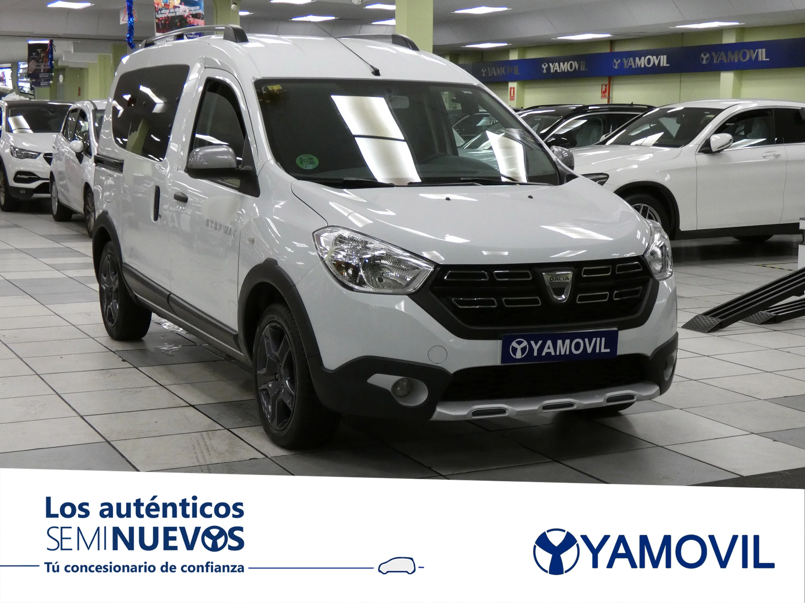Dacia Dokker SL TROTAMUNDOS DCI 4P - Foto 3