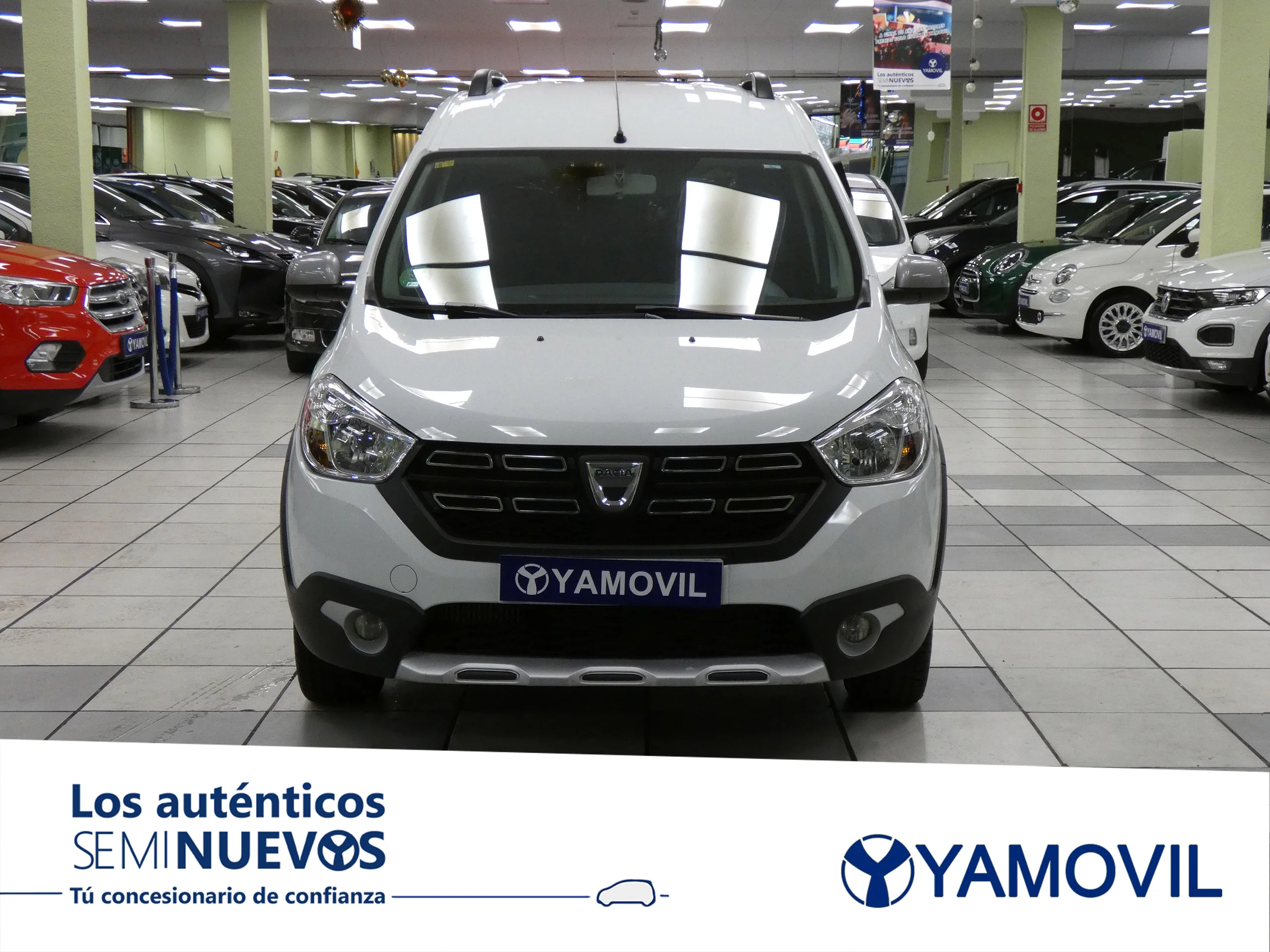 Dacia Dokker SL TROTAMUNDOS DCI 4P - Foto 2