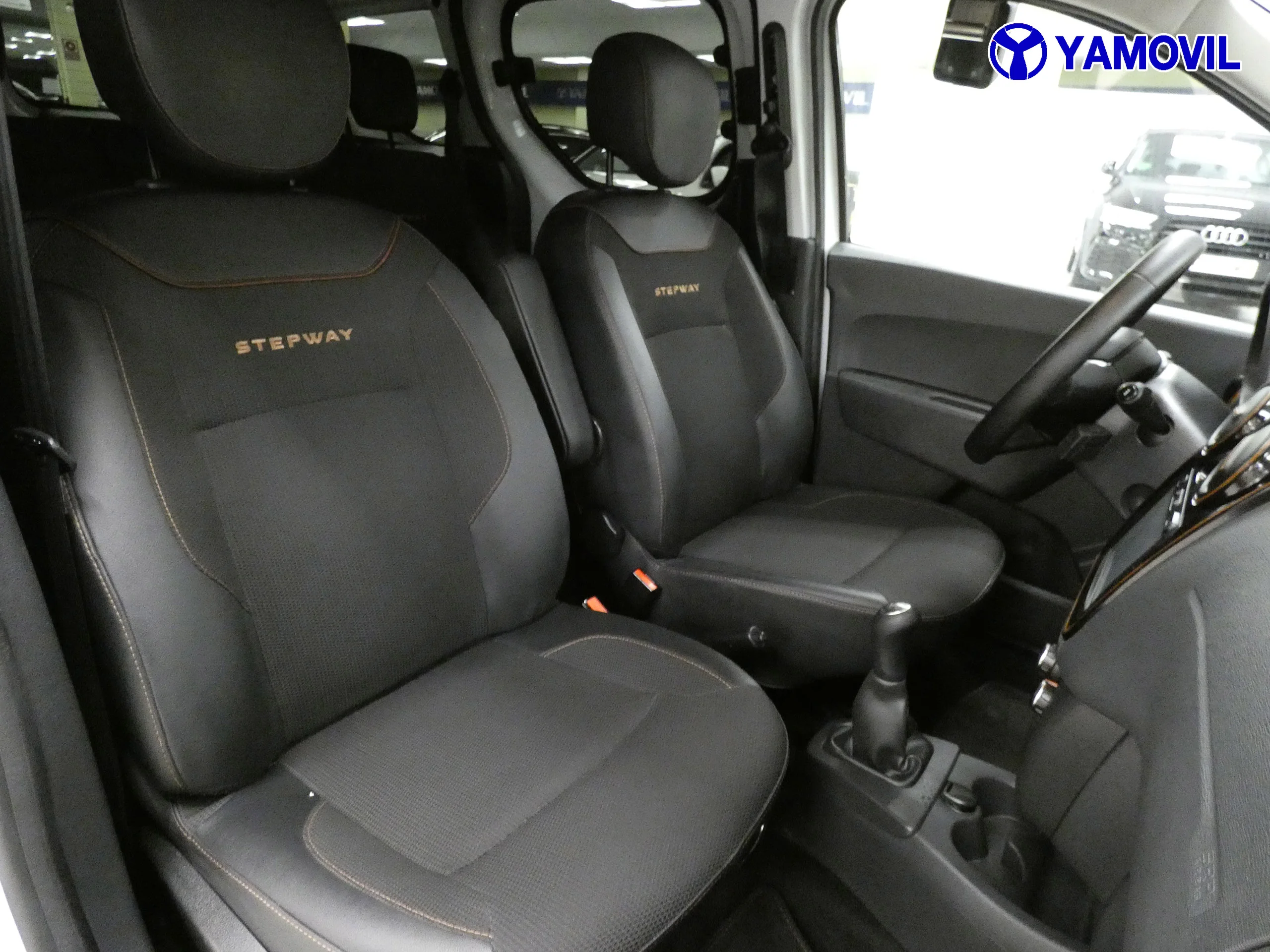 Dacia Dokker SL TROTAMUNDOS DCI 4P - Foto 15