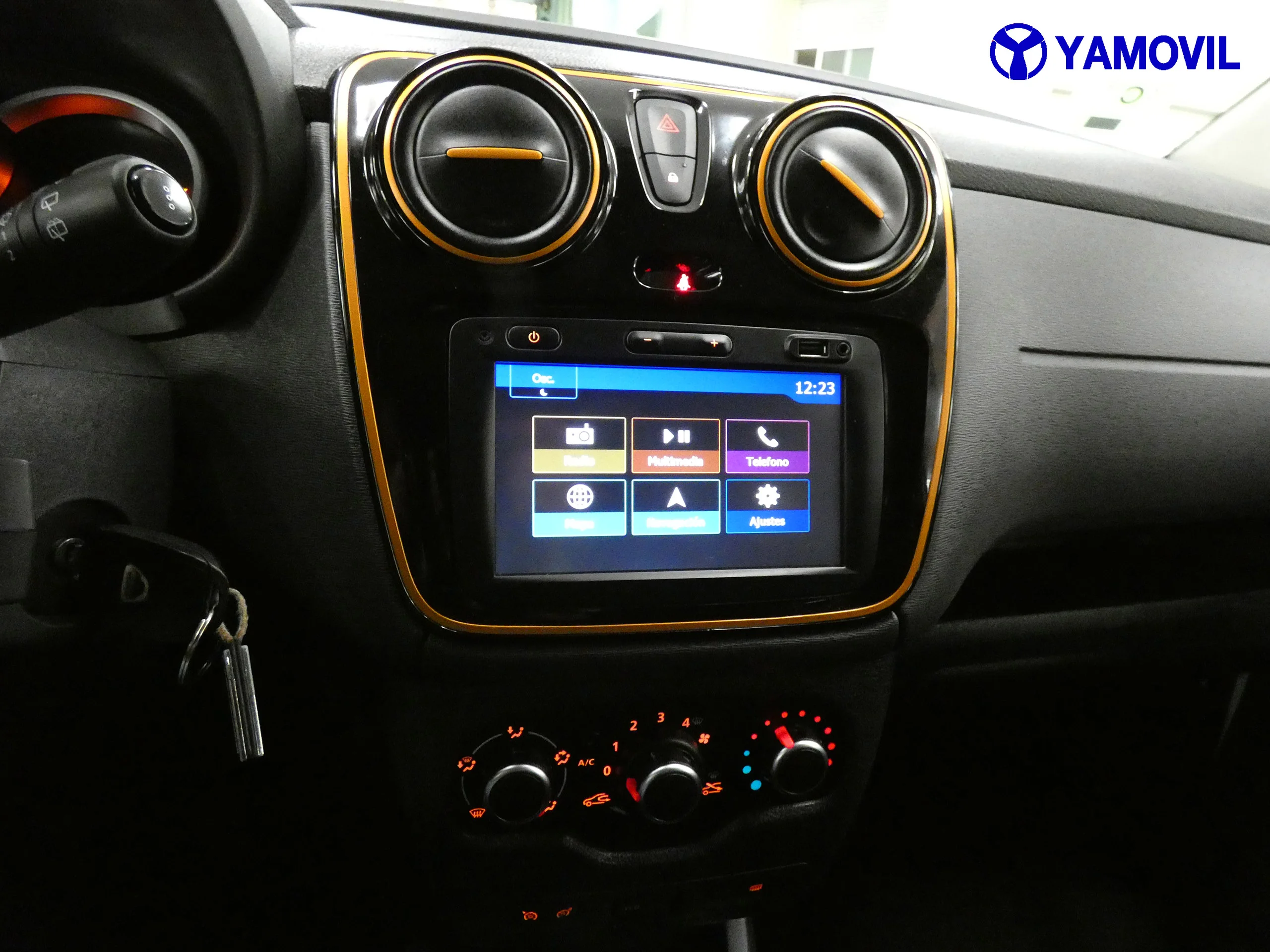 Dacia Dokker SL TROTAMUNDOS DCI 4P - Foto 23