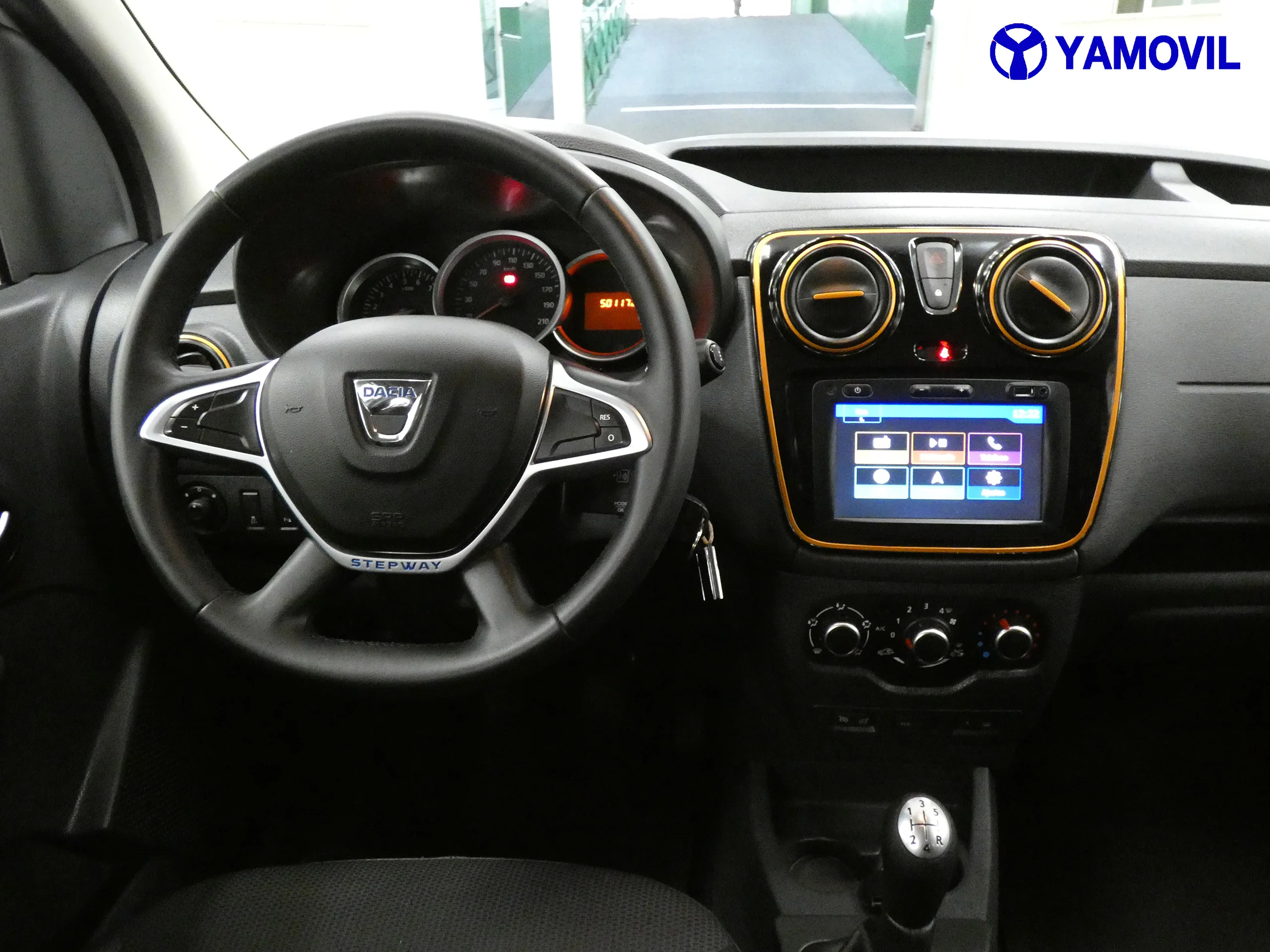 Dacia Dokker SL TROTAMUNDOS DCI 4P - Foto 17
