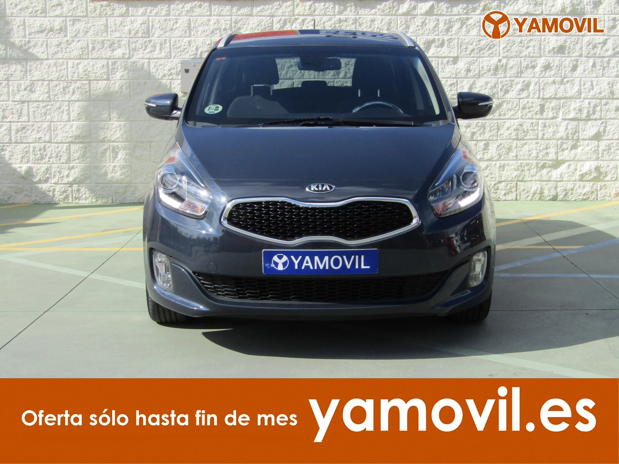 Kia Carens 1.7CRDI DRIVE 115CV - Foto 2