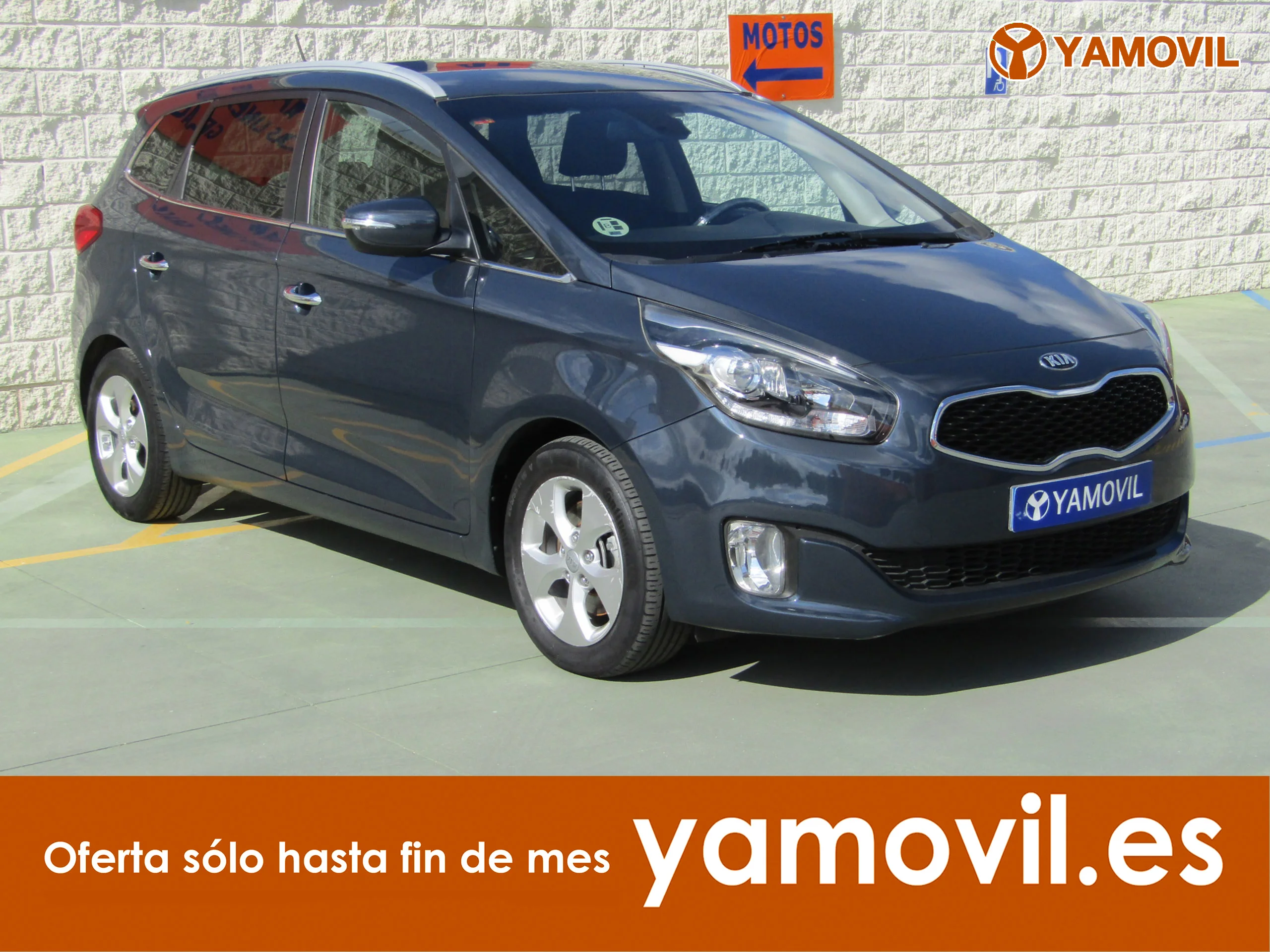 Kia Carens 1.7CRDI DRIVE 115CV - Foto 3