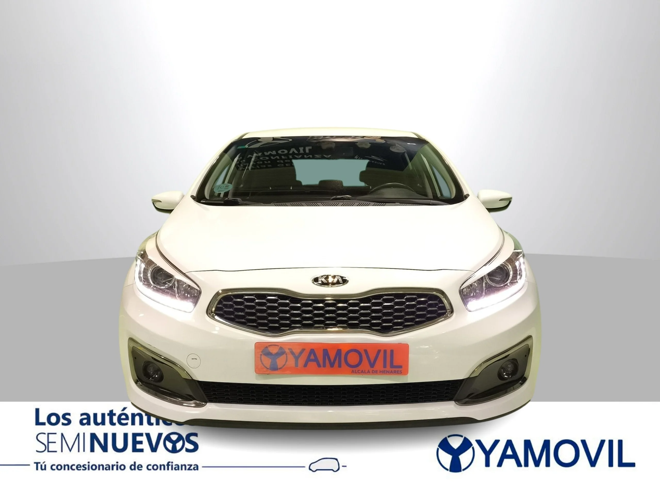 Kia Ceed 1.4 CVVT x-Tech17 74 kW (100 CV) - Foto 3