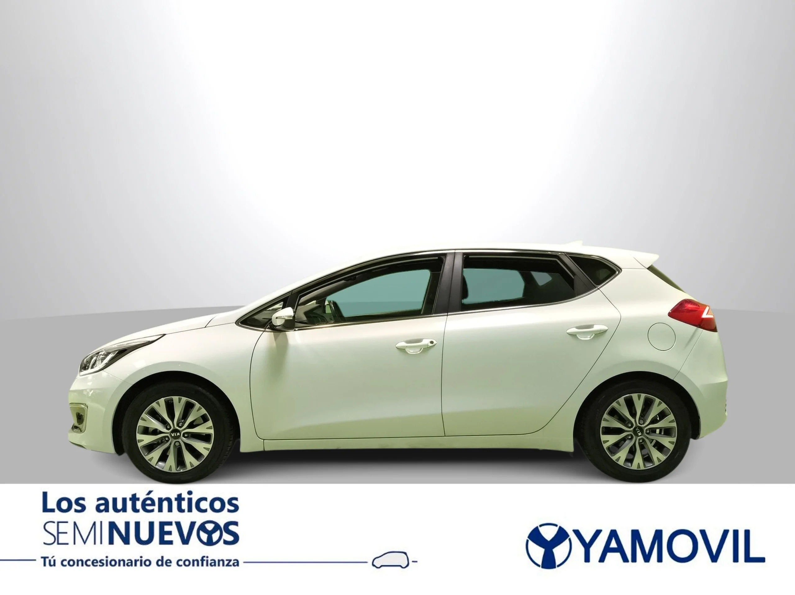 Kia Ceed 1.4 CVVT x-Tech17 74 kW (100 CV) - Foto 4