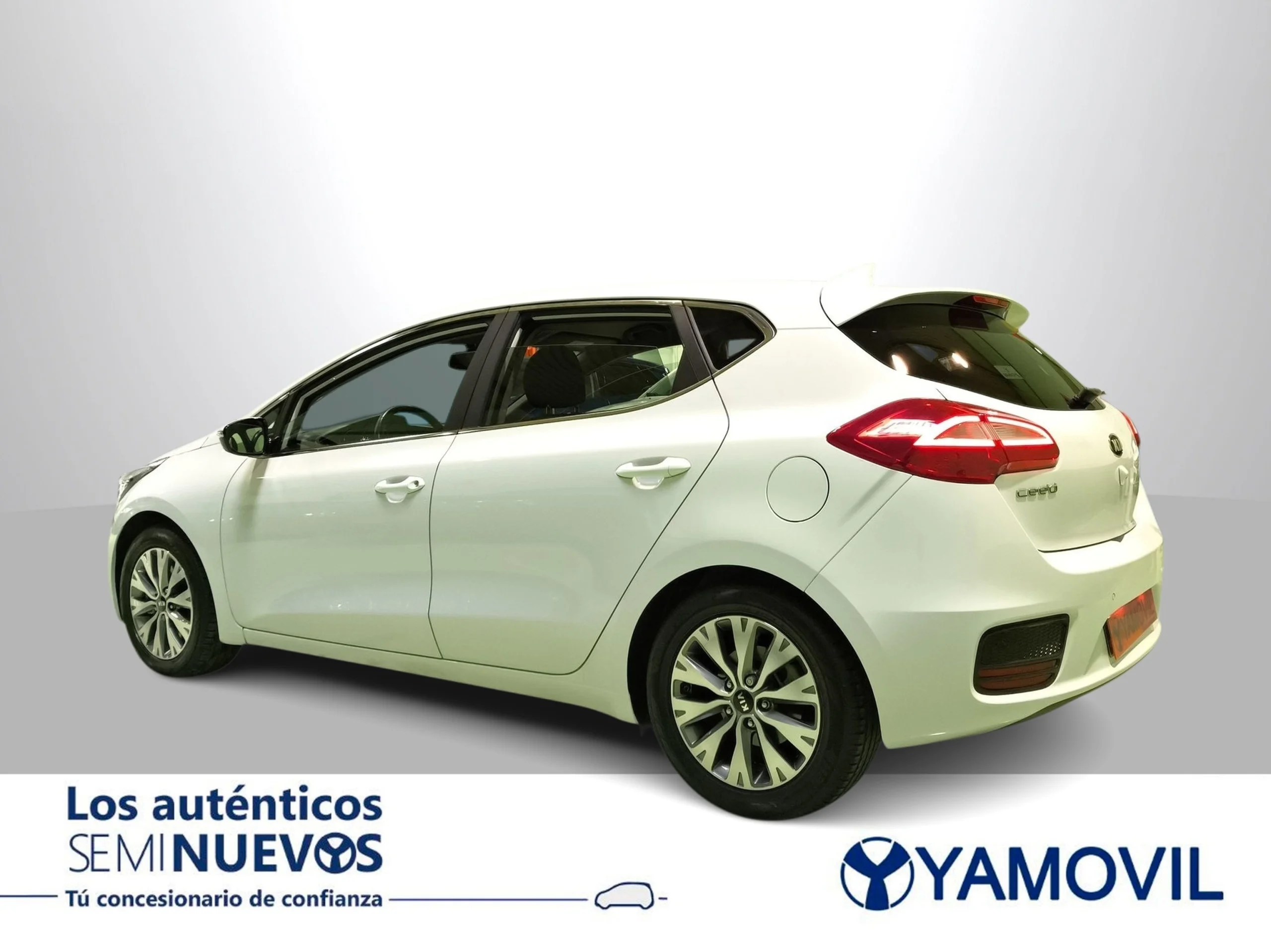 Kia Ceed 1.4 CVVT x-Tech17 74 kW (100 CV) - Foto 5