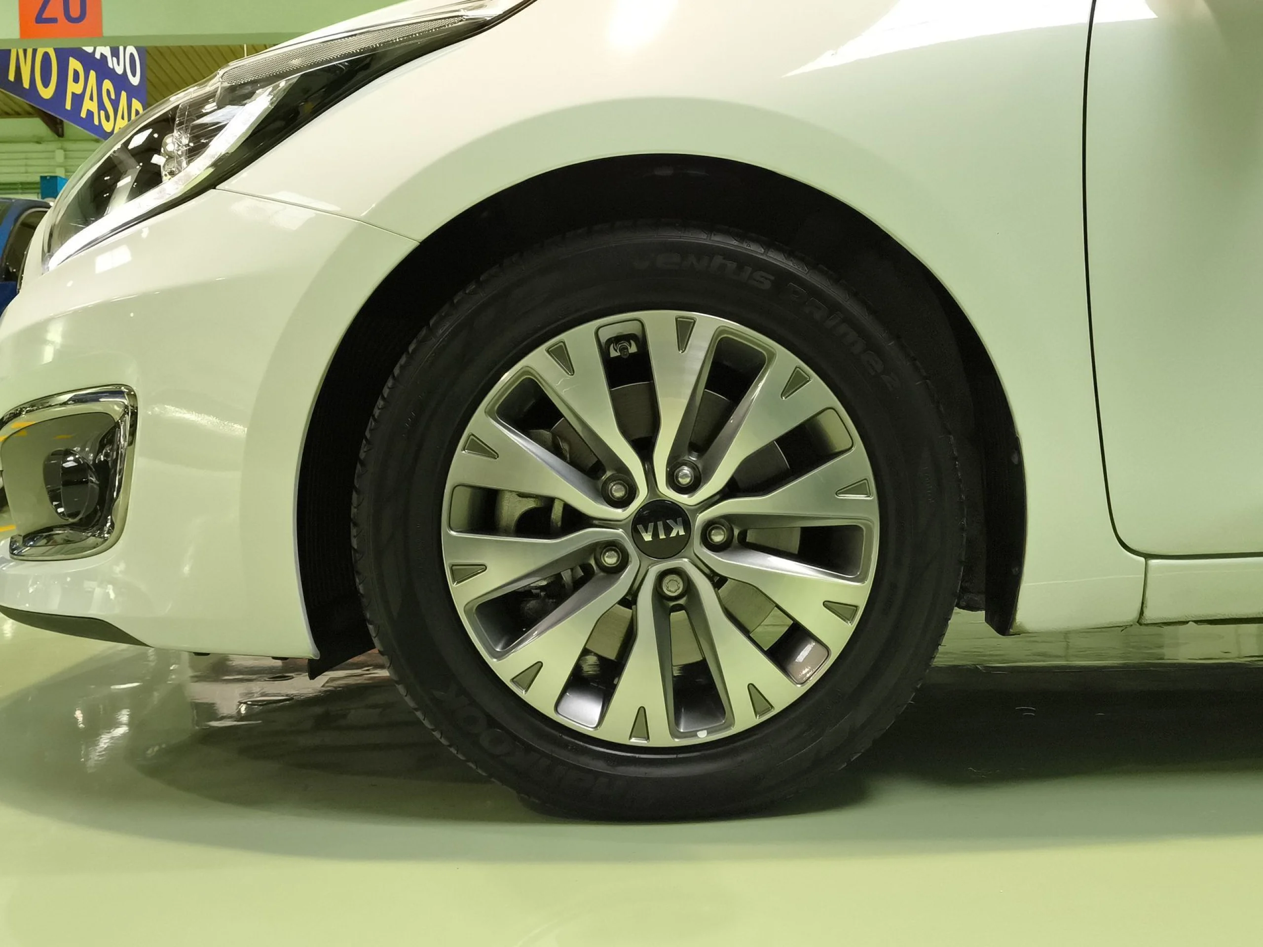 Kia Ceed 1.4 CVVT x-Tech17 74 kW (100 CV) - Foto 7