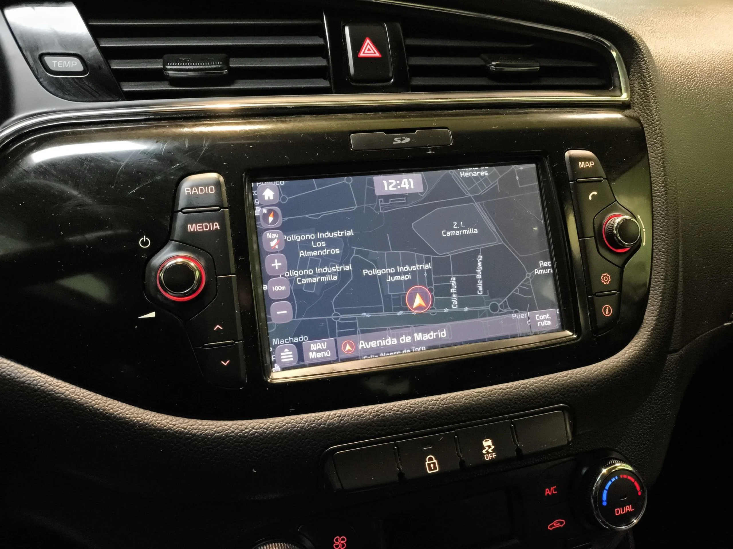 Kia Ceed 1.4 CVVT x-Tech17 74 kW (100 CV) - Foto 15