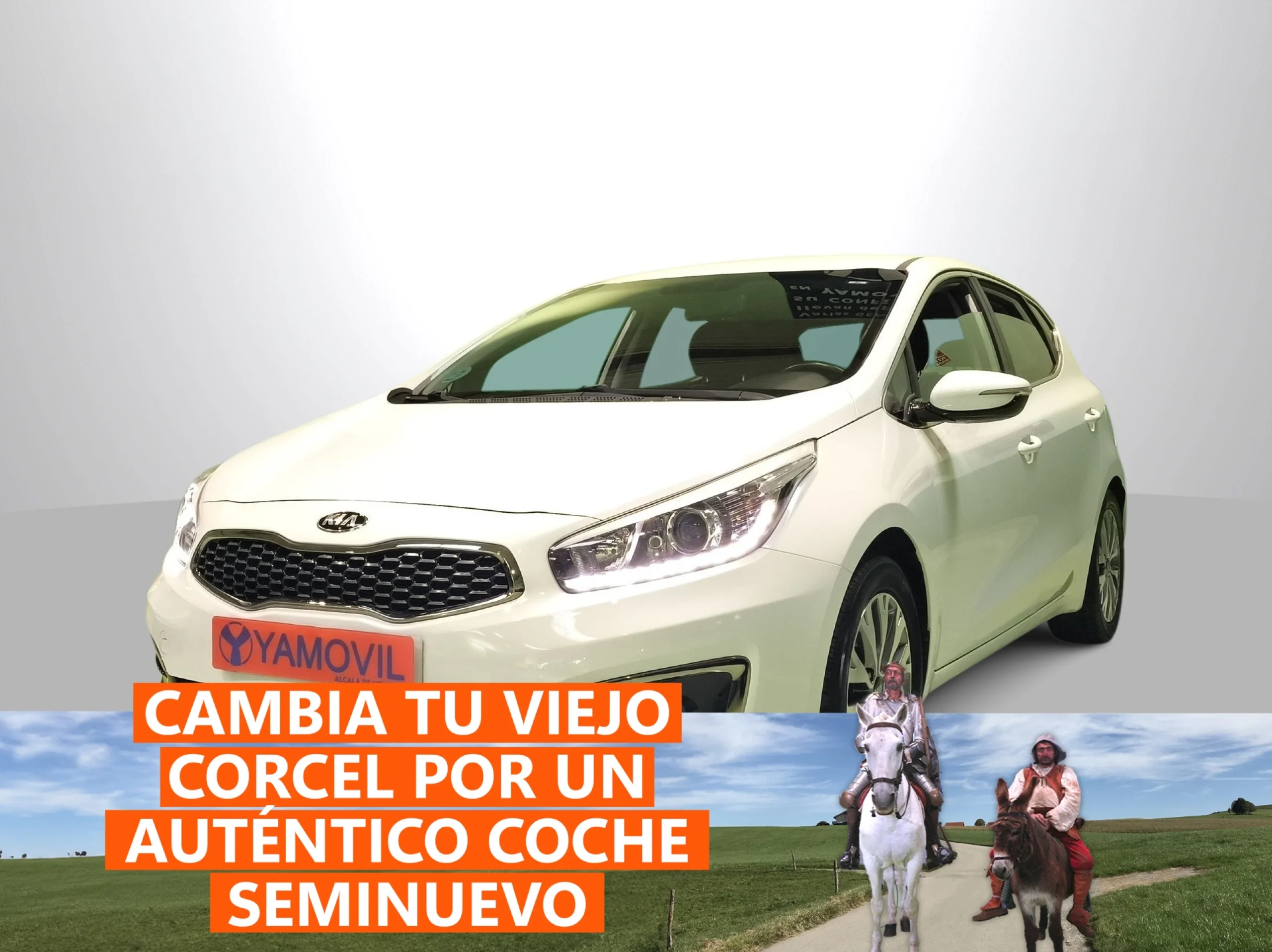 Kia Ceed 1.4 CVVT x-Tech17 74 kW (100 CV) - Foto 1