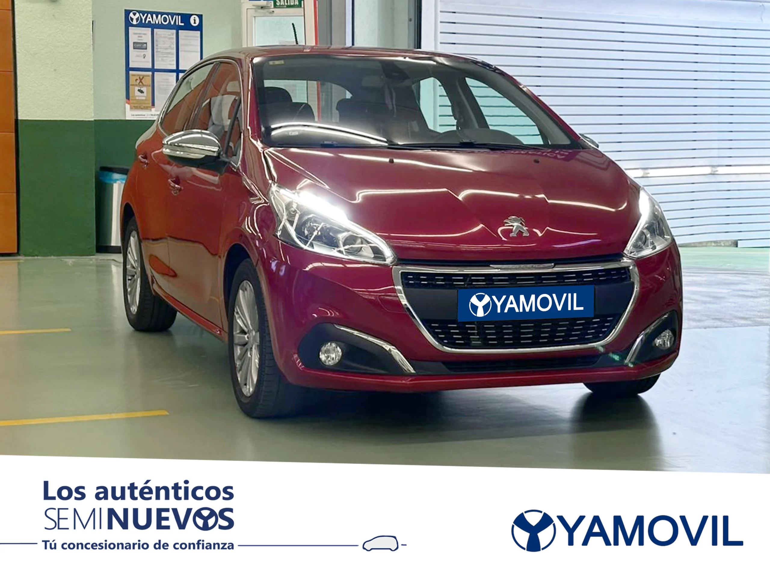 Peugeot 208 1.2L PureTech Allure  60 kW (82 CV) - Foto 3
