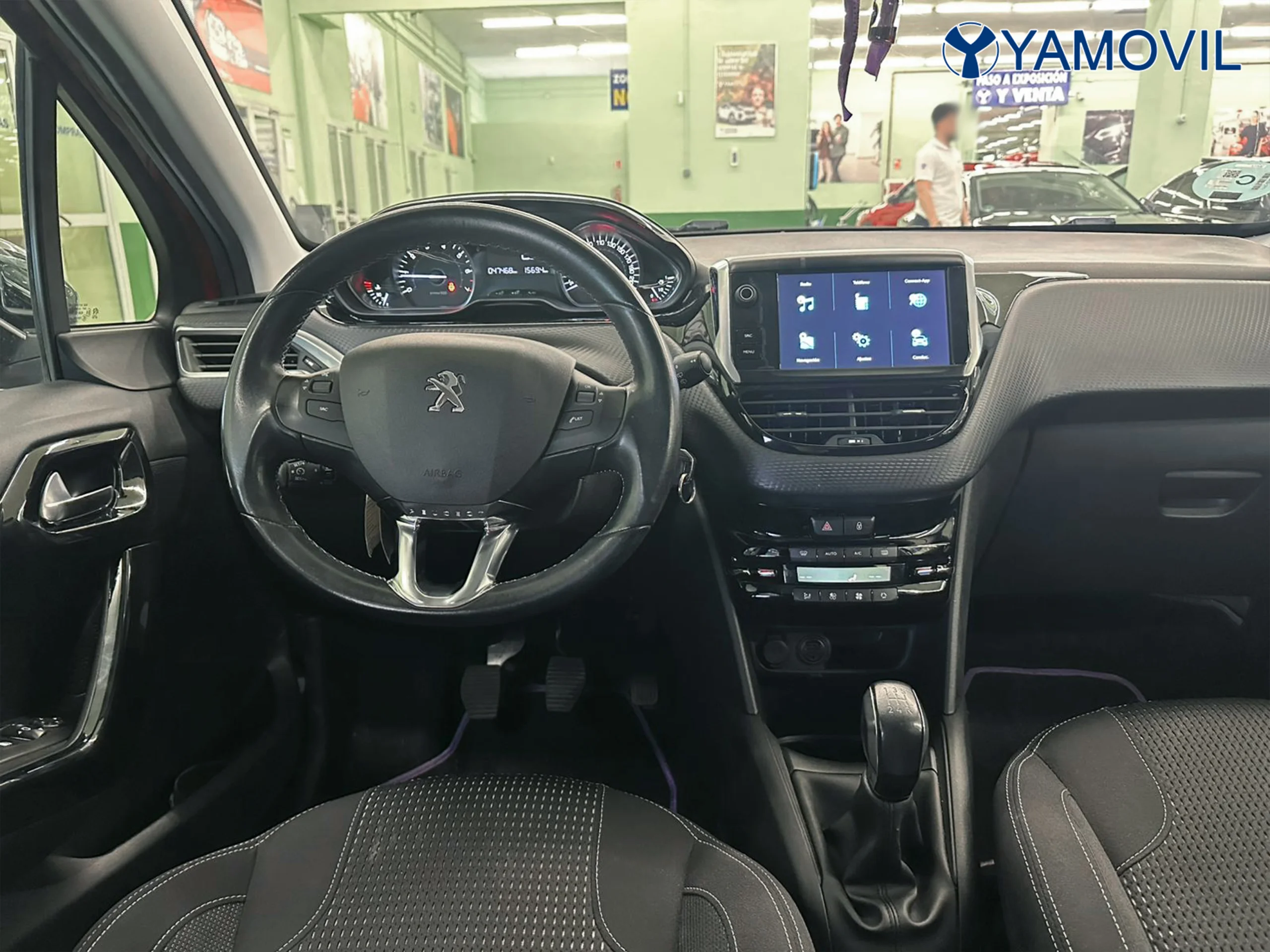 Peugeot 208 1.2L PureTech Allure  60 kW (82 CV) - Foto 5