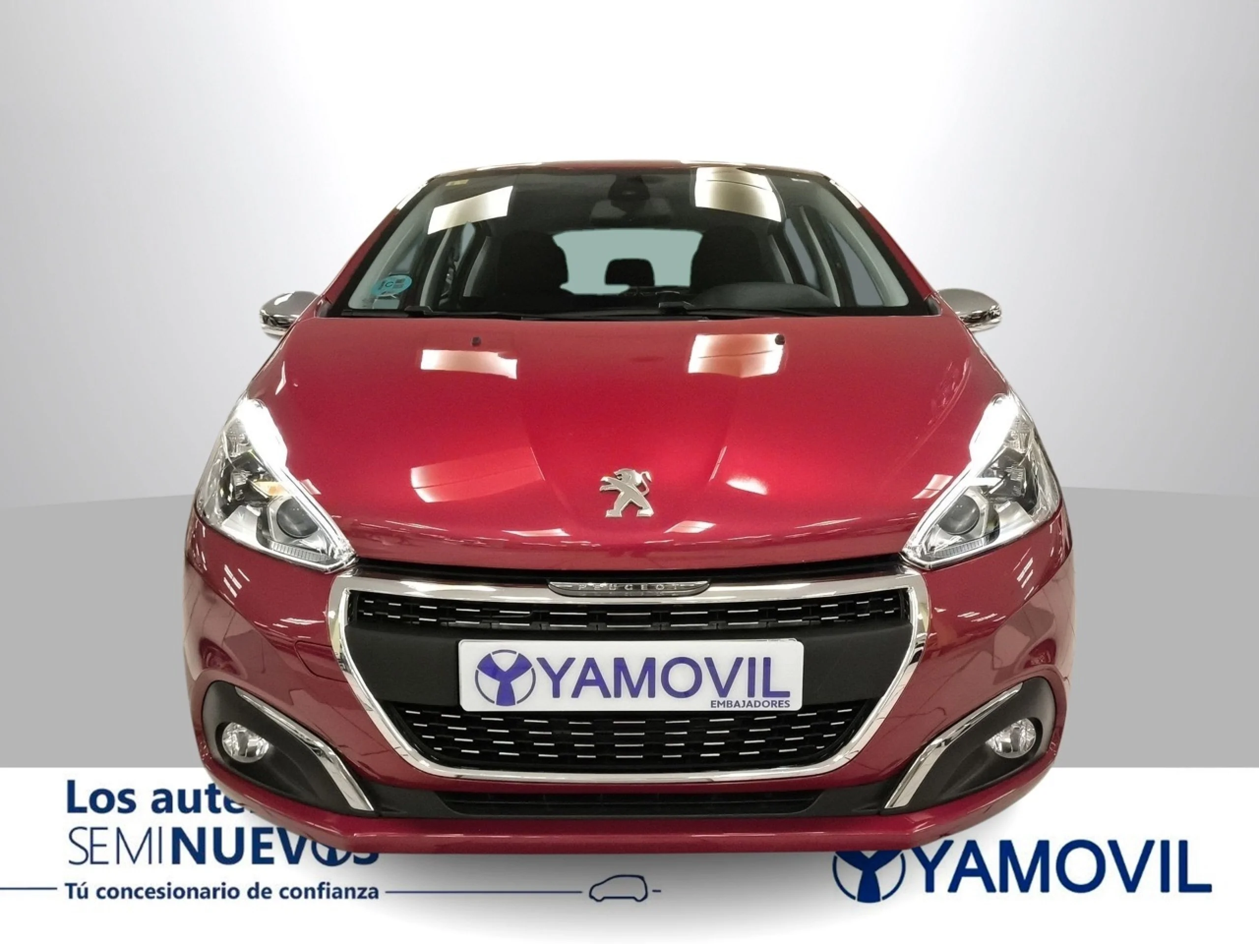 Peugeot 208 1.2L PureTech Allure  60 kW (82 CV) - Foto 3