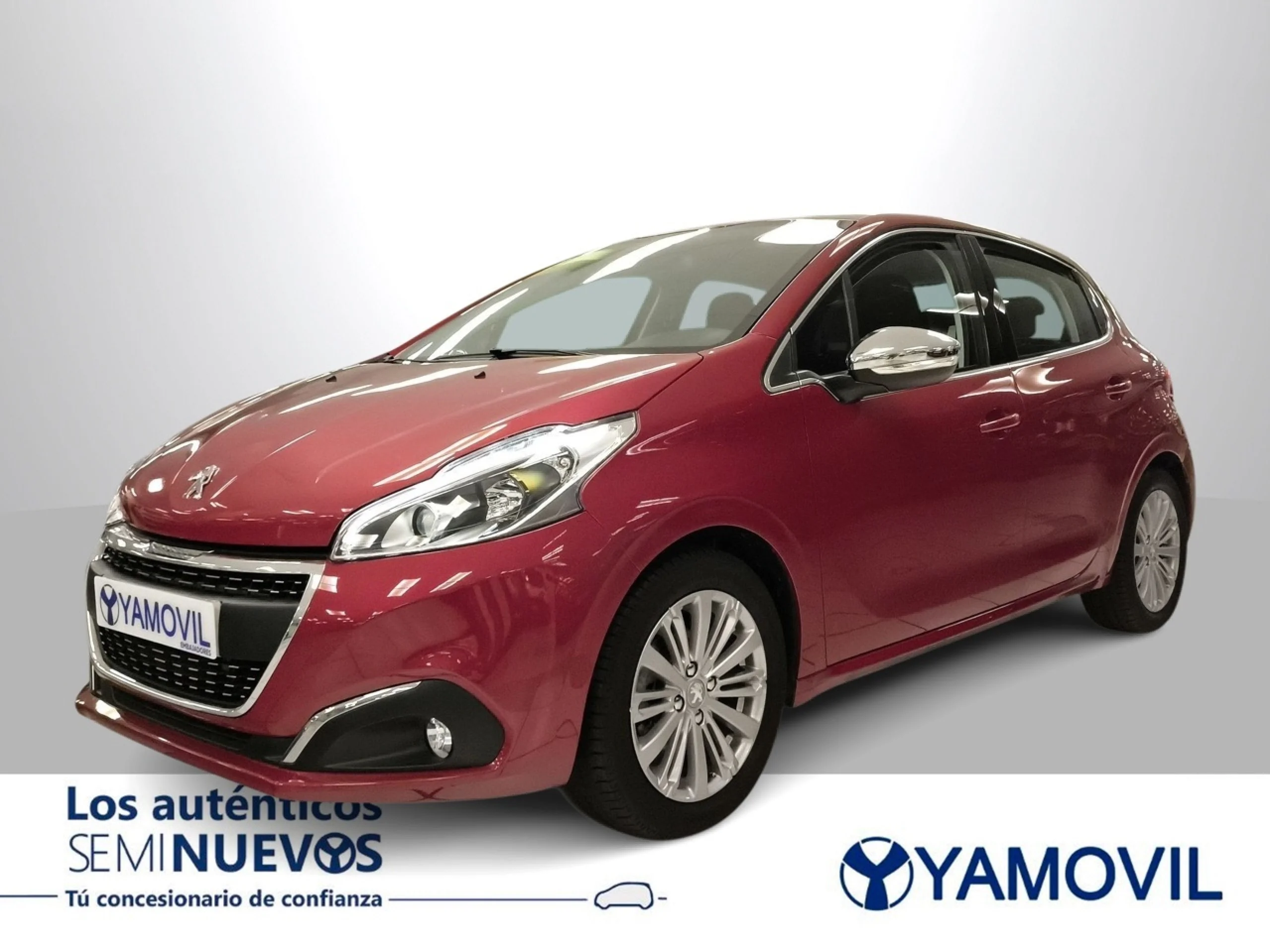 Peugeot 208 1.2L PureTech Allure  60 kW (82 CV) - Foto 4