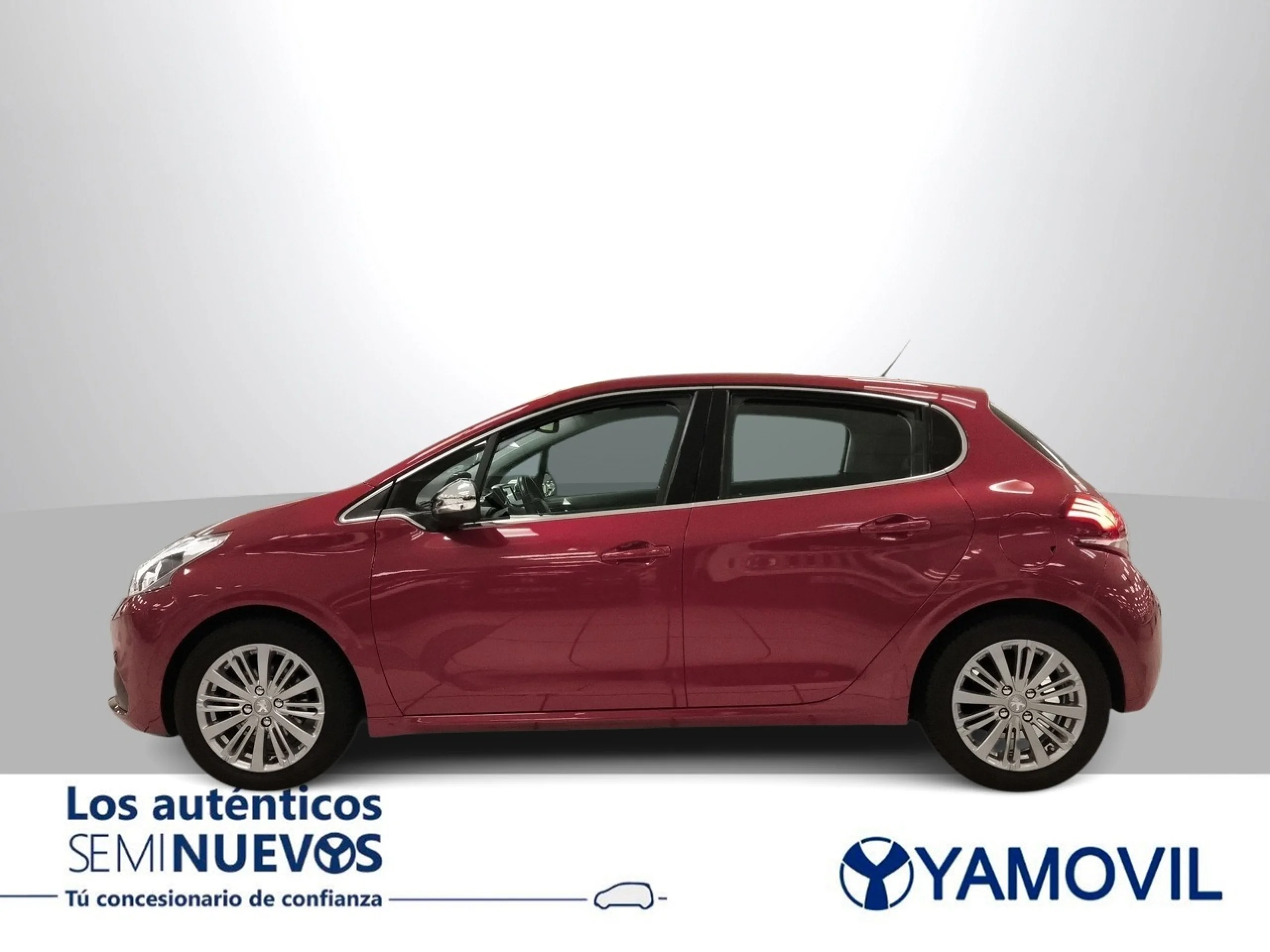 Peugeot 208 1.2L PureTech Allure  60 kW (82 CV) - Foto 5