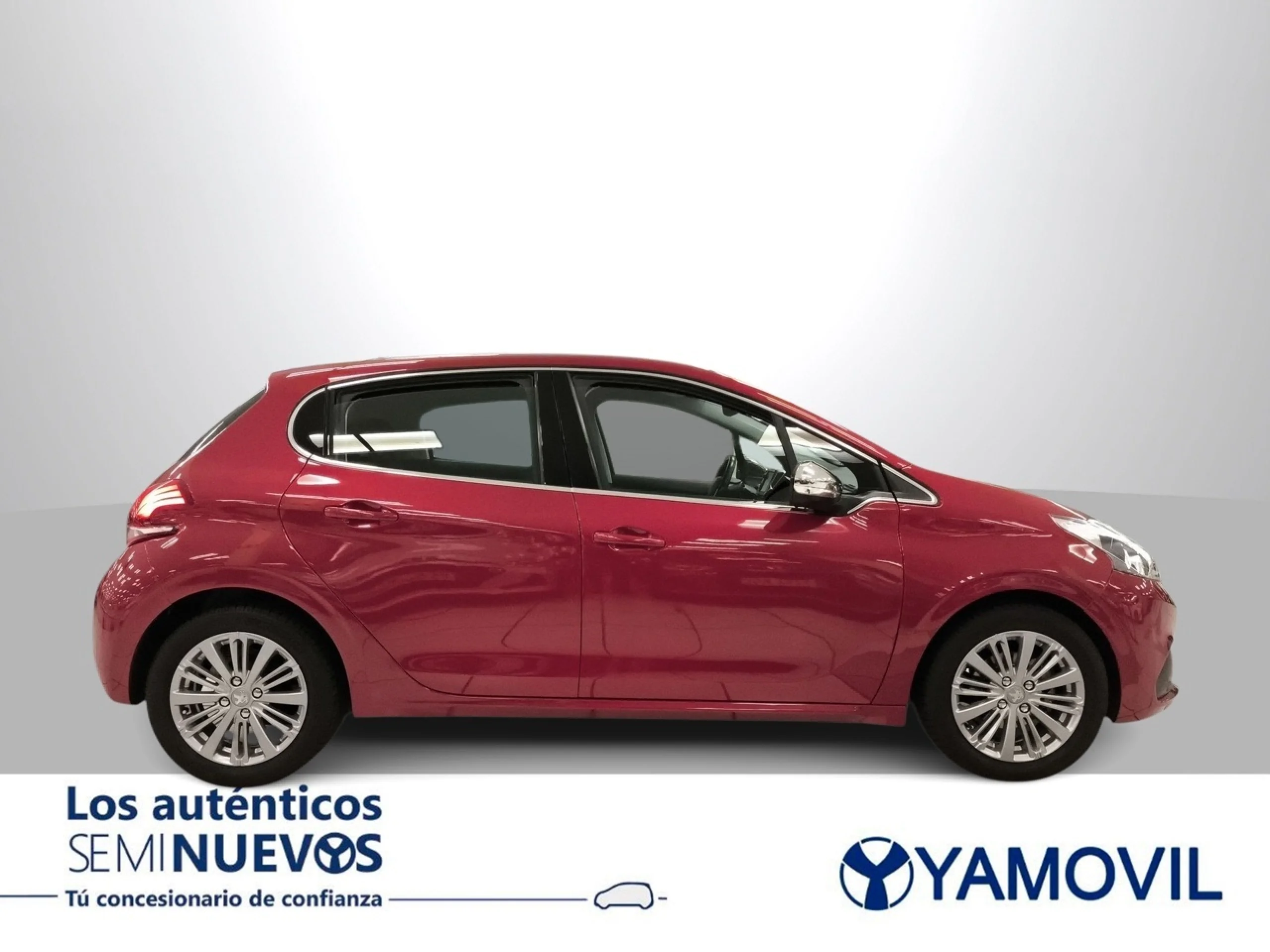 Peugeot 208 1.2L PureTech Allure  60 kW (82 CV) - Foto 9