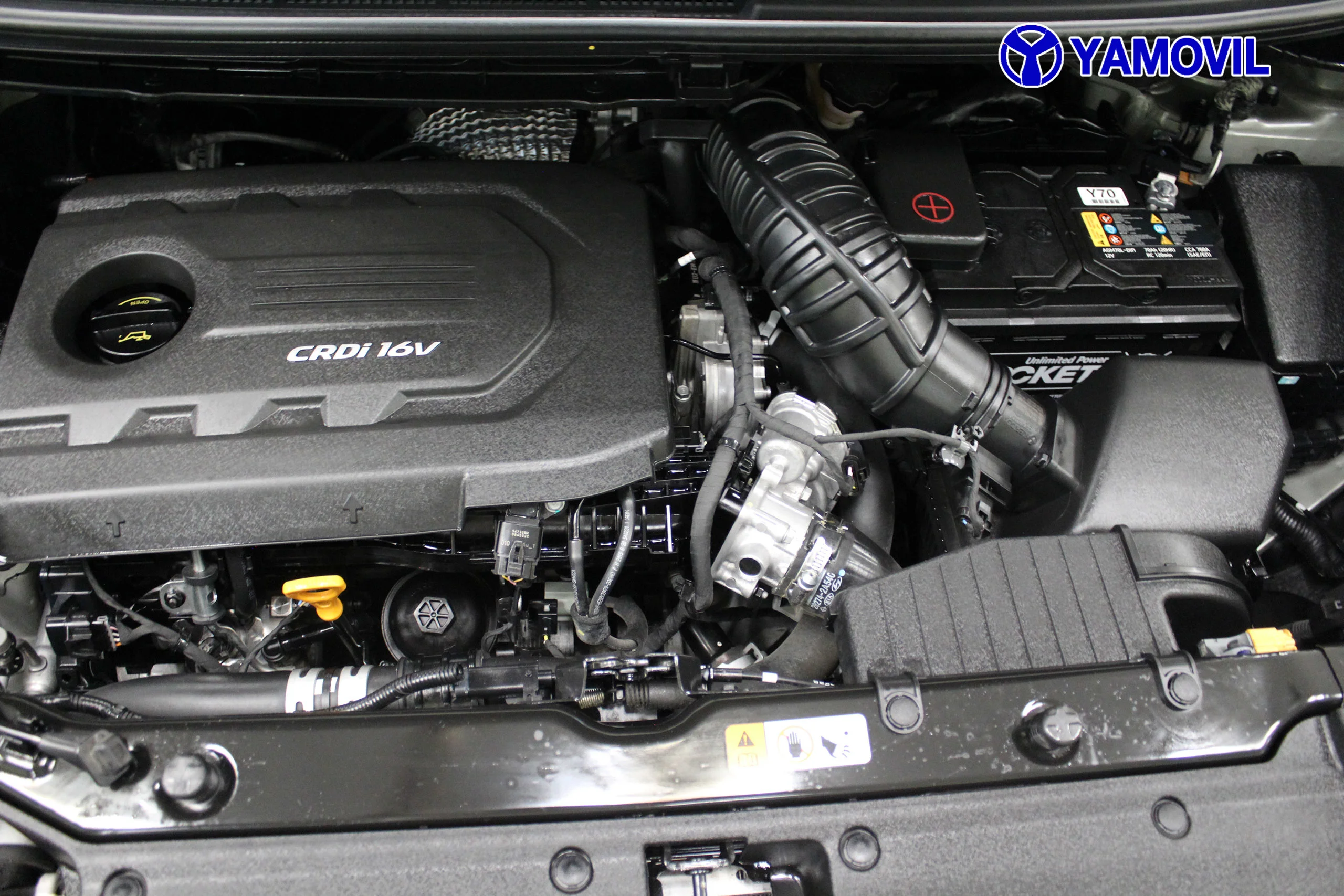 Kia Carens 1.7 XTECH EcoDynamic 7PLZ 115CV 5P. - Foto 8
