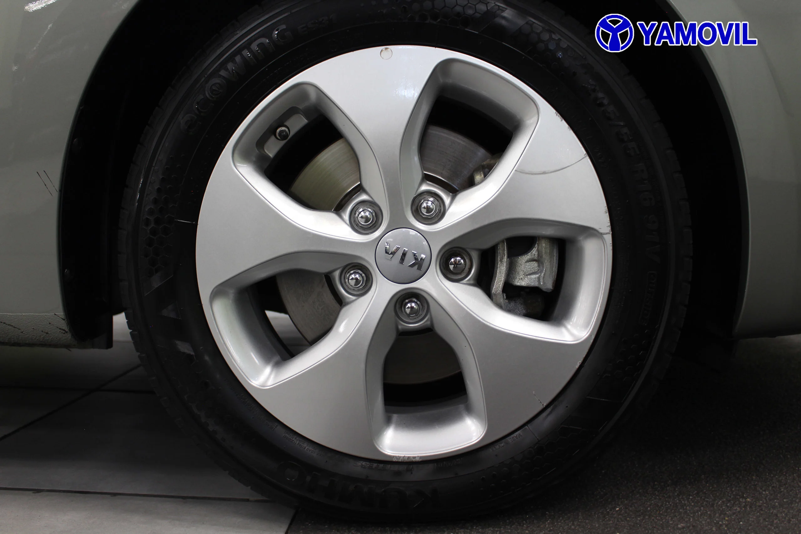 Kia Carens 1.7 XTECH EcoDynamic 7PLZ 115CV 5P. - Foto 9