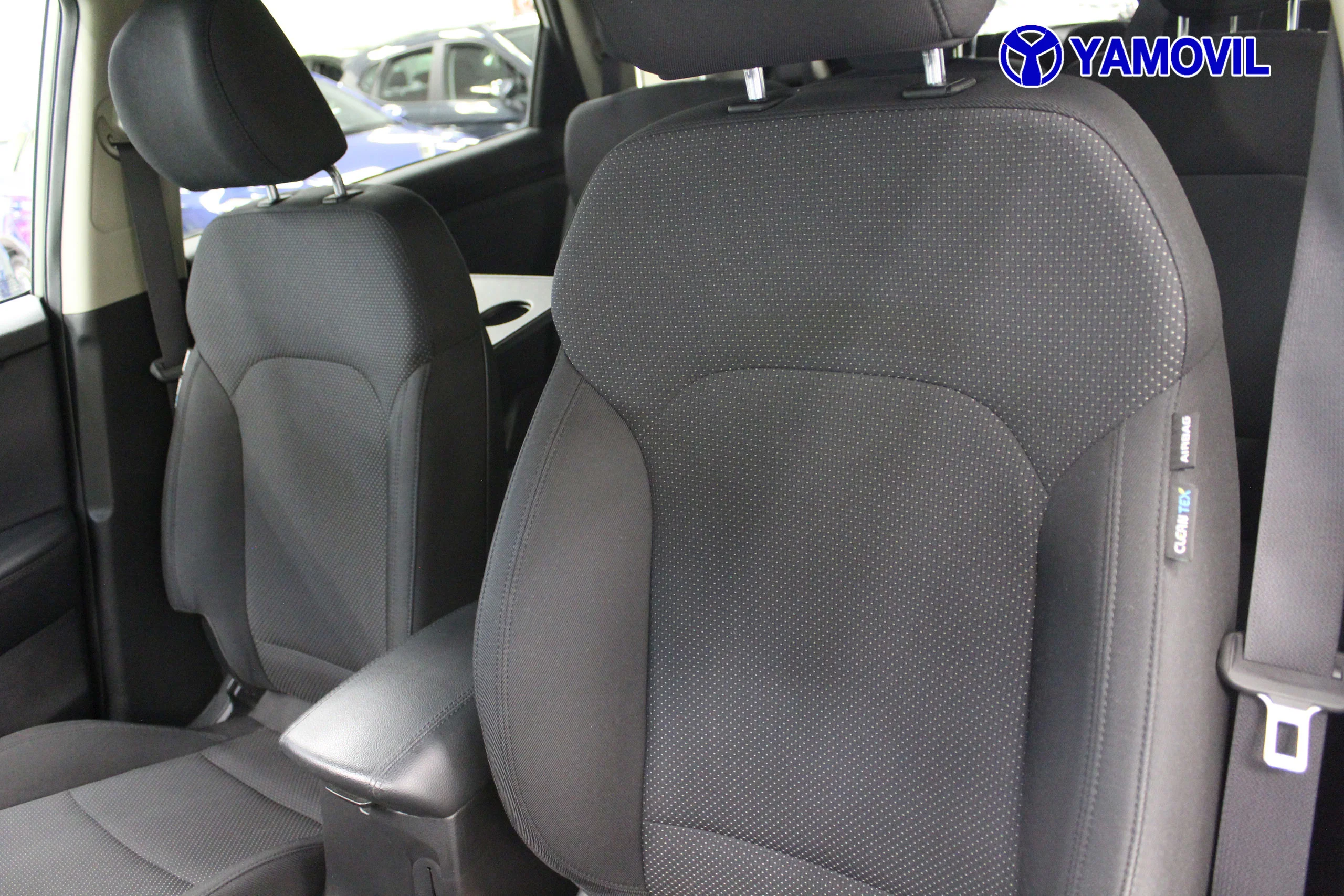 Kia Carens 1.7 XTECH EcoDynamic 7PLZ 115CV 5P. - Foto 13