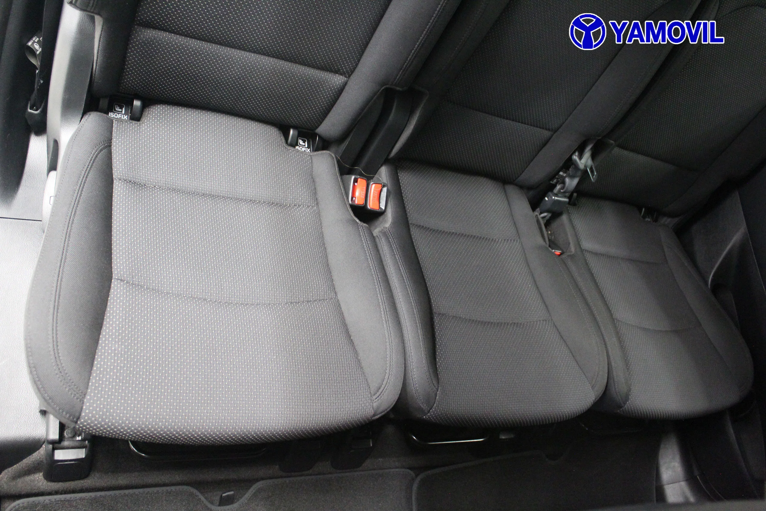 Kia Carens 1.7 XTECH EcoDynamic 7PLZ 115CV 5P. - Foto 21