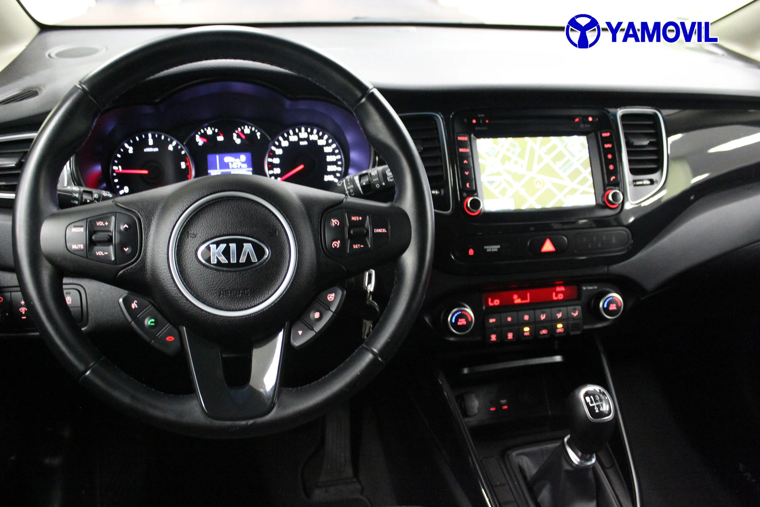 Kia Carens 1.7 XTECH EcoDynamic 7PLZ 115CV 5P. - Foto 22