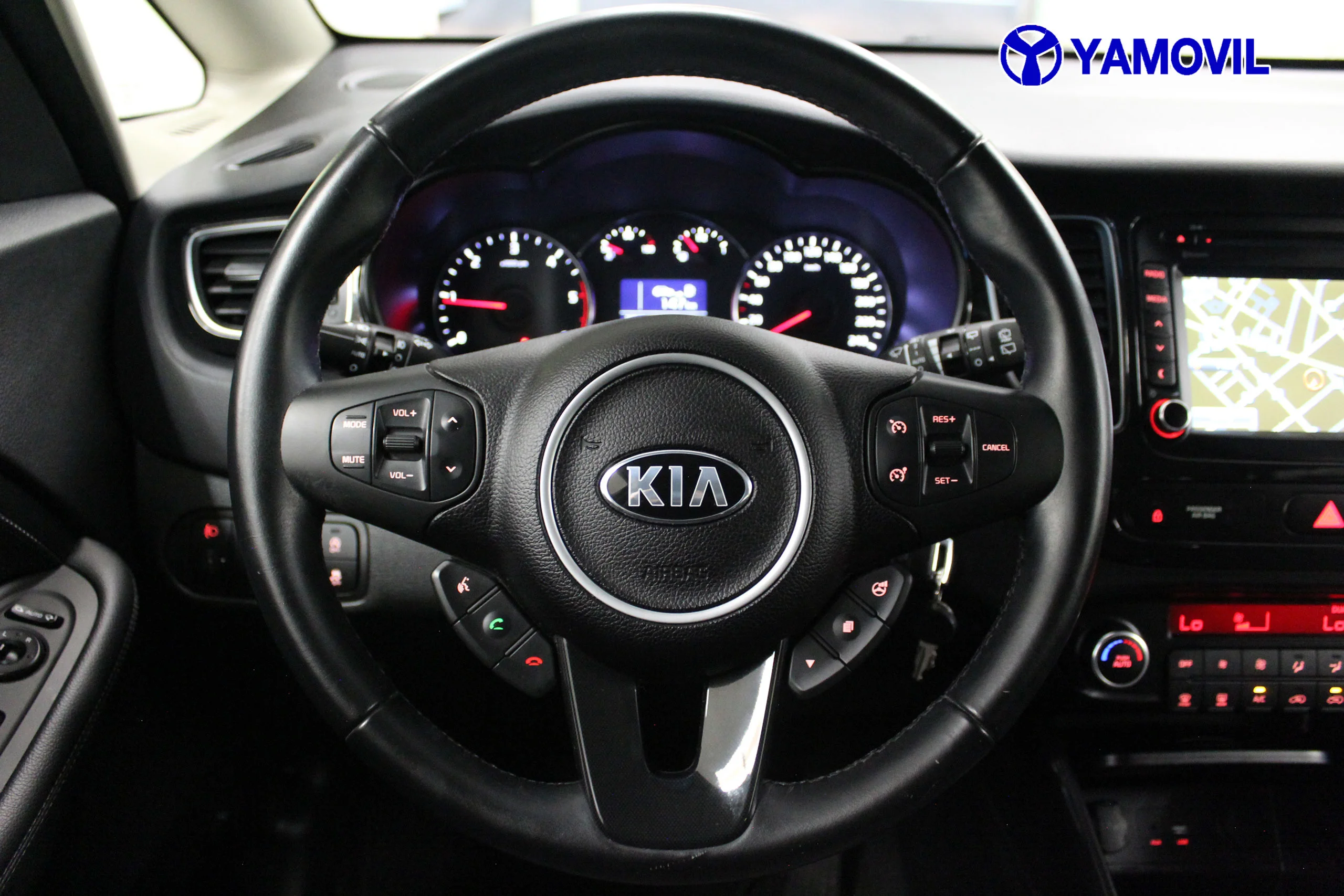 Kia Carens 1.7 XTECH EcoDynamic 7PLZ 115CV 5P. - Foto 23