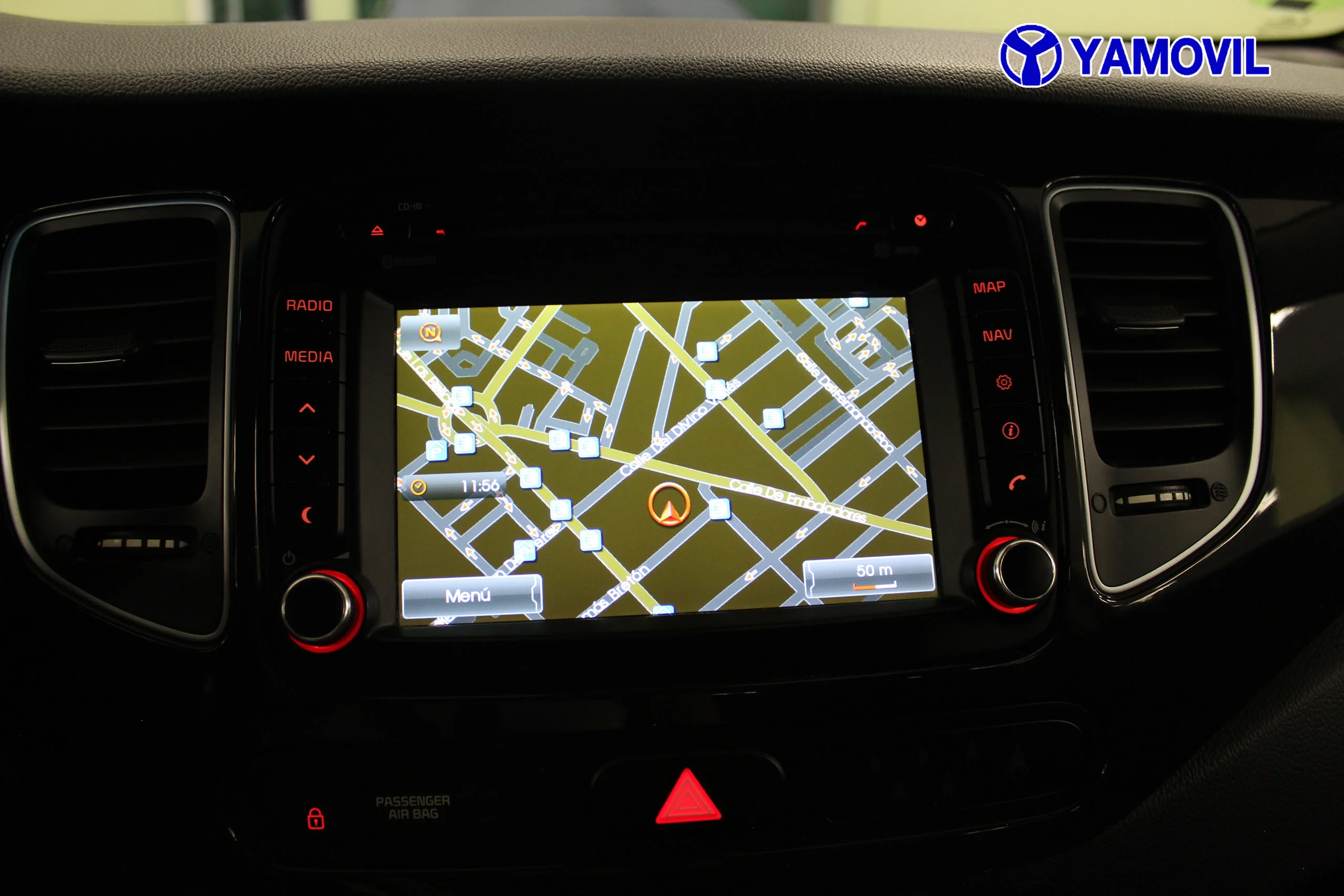 Kia Carens 1.7 XTECH EcoDynamic 7PLZ 115CV 5P. - Foto 30