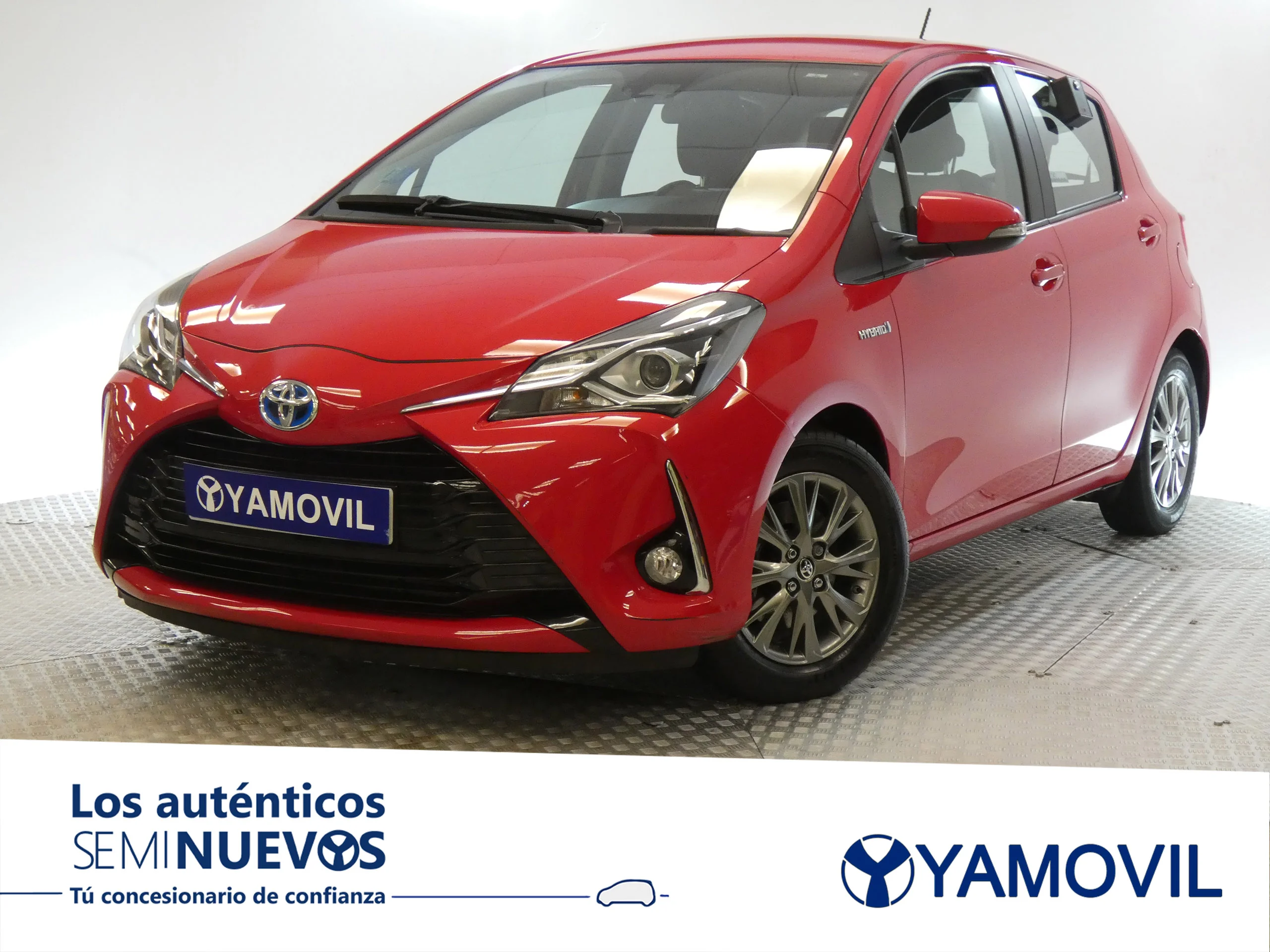 Toyota Yaris 1.5 H ACTIVE 5P - Foto 1