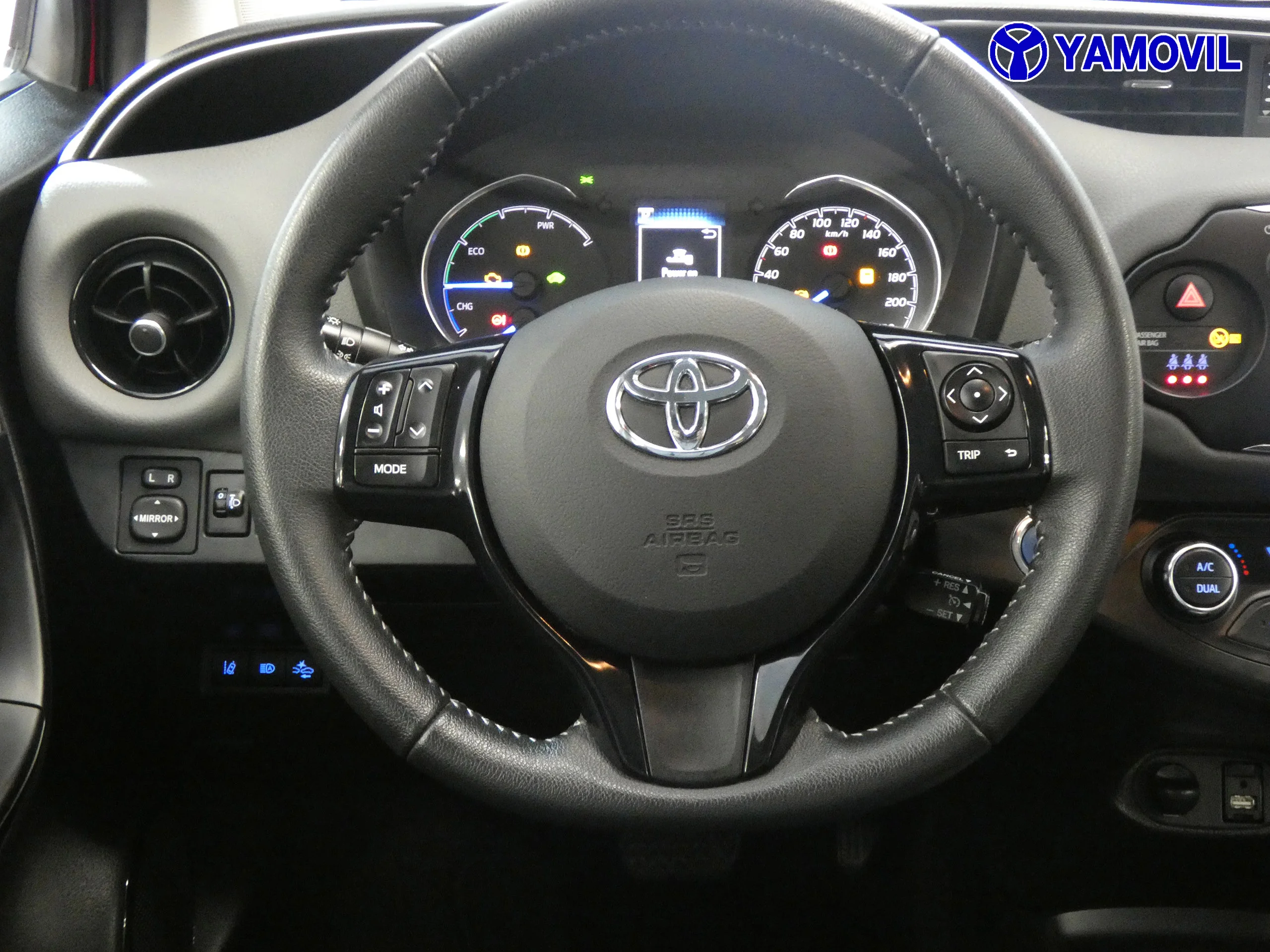 Toyota Yaris 1.5 H ACTIVE 5P - Foto 18