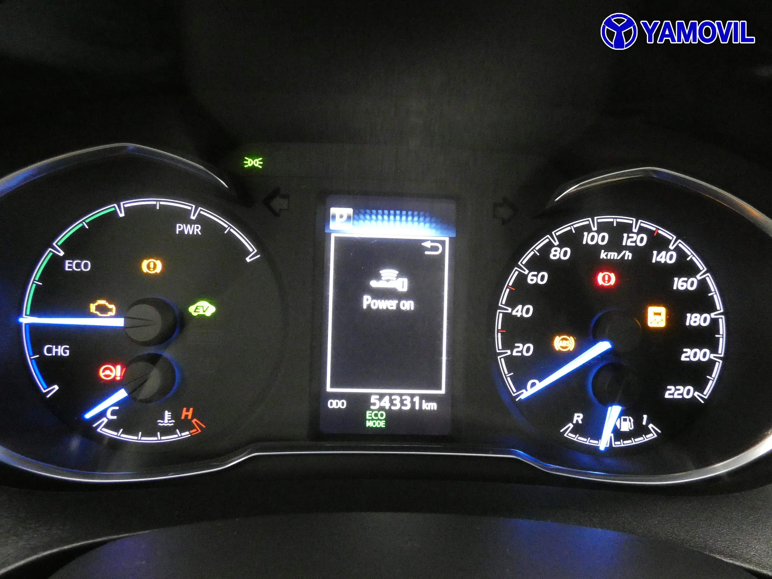 Toyota Yaris 1.5 H ACTIVE 5P - Foto 19