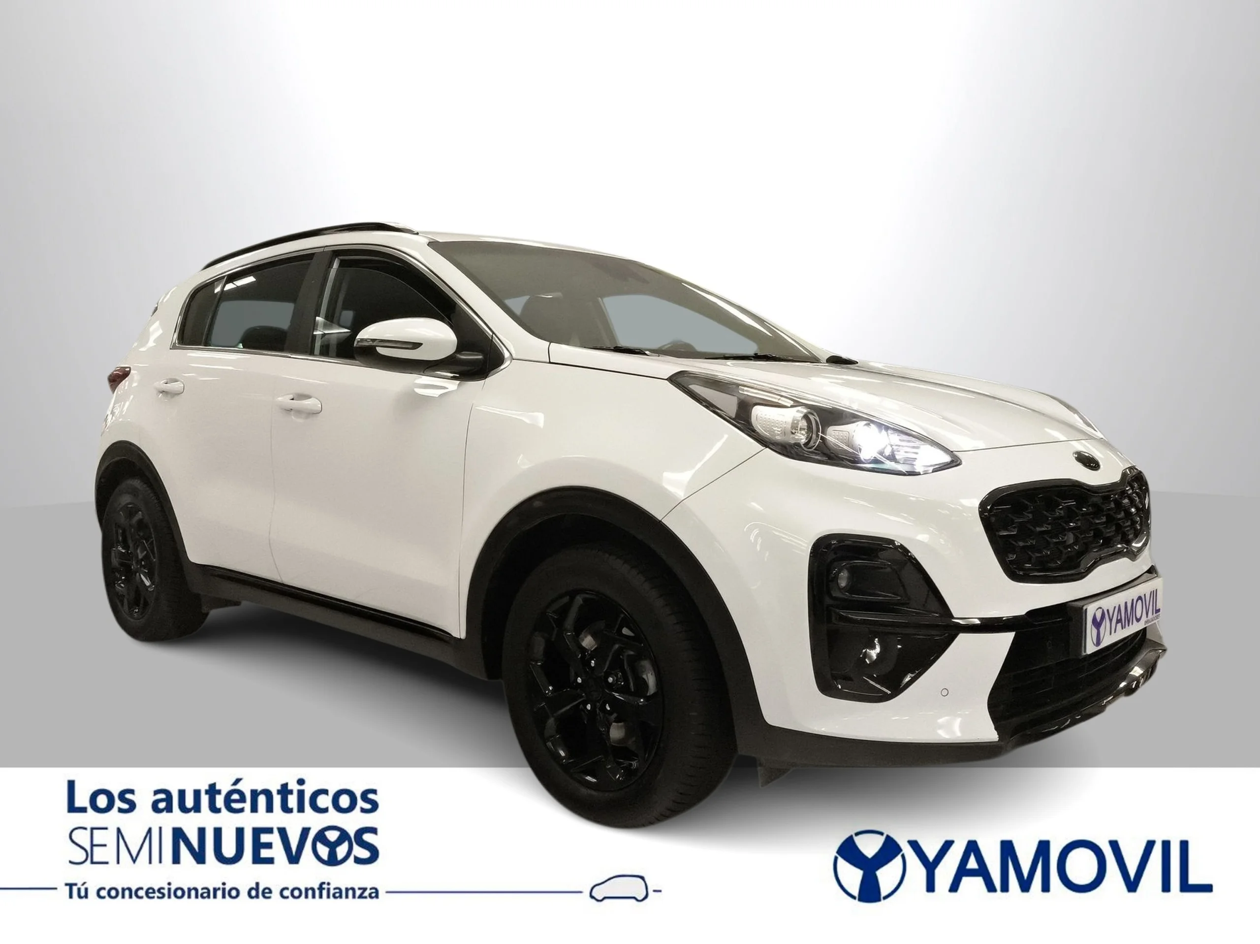 Kia Sportage 1.6 MHEV Black Edition 100 kW (136 CV) - Foto 2