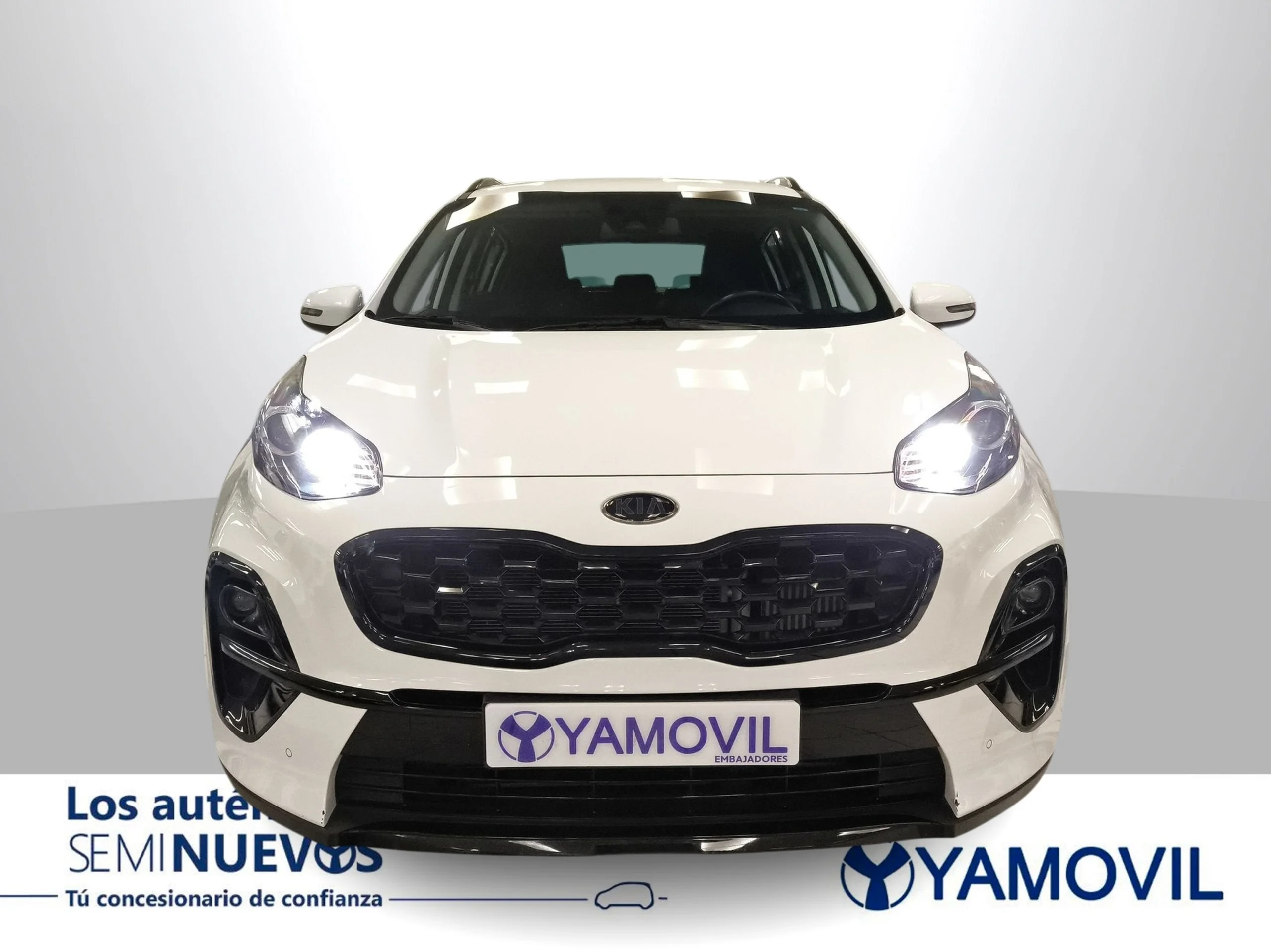 Kia Sportage 1.6 MHEV Black Edition 100 kW (136 CV) - Foto 3