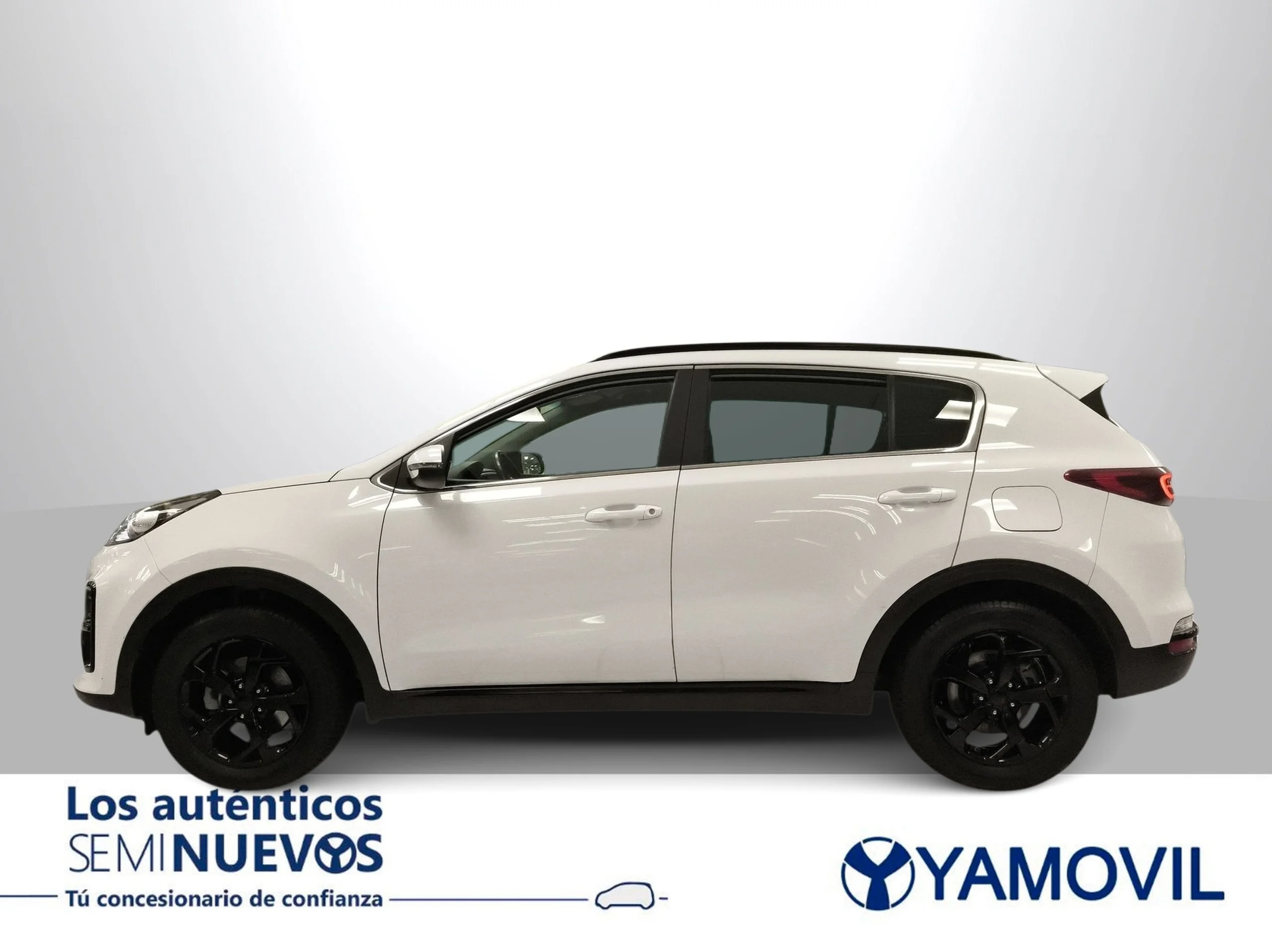 Kia Sportage 1.6 MHEV Black Edition 100 kW (136 CV) - Foto 4