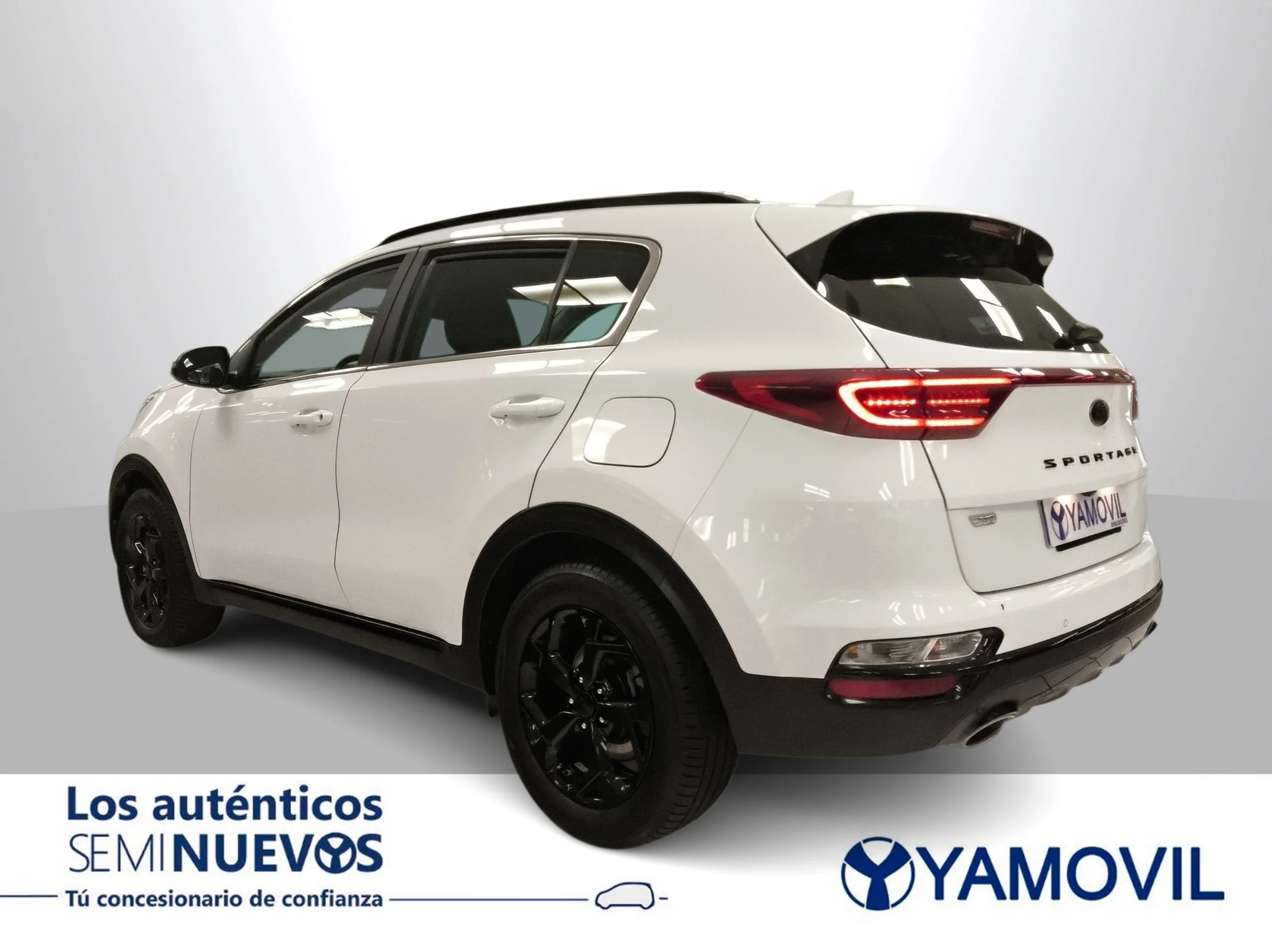 Kia Sportage 1.6 MHEV Black Edition 100 kW (136 CV) - Foto 5