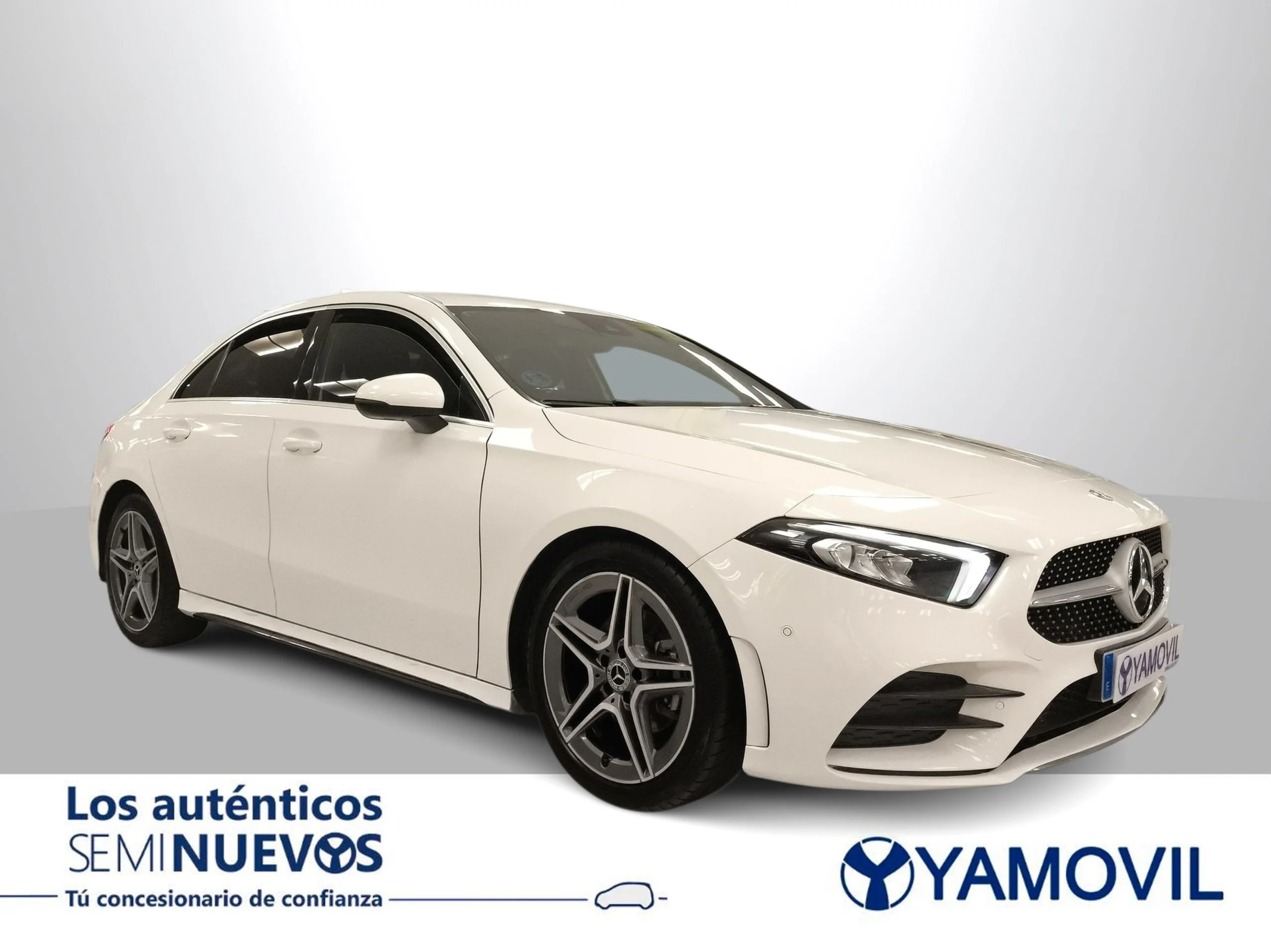 Mercedes-Benz Clase A 180 d 85 kW (116 CV) - Foto 2