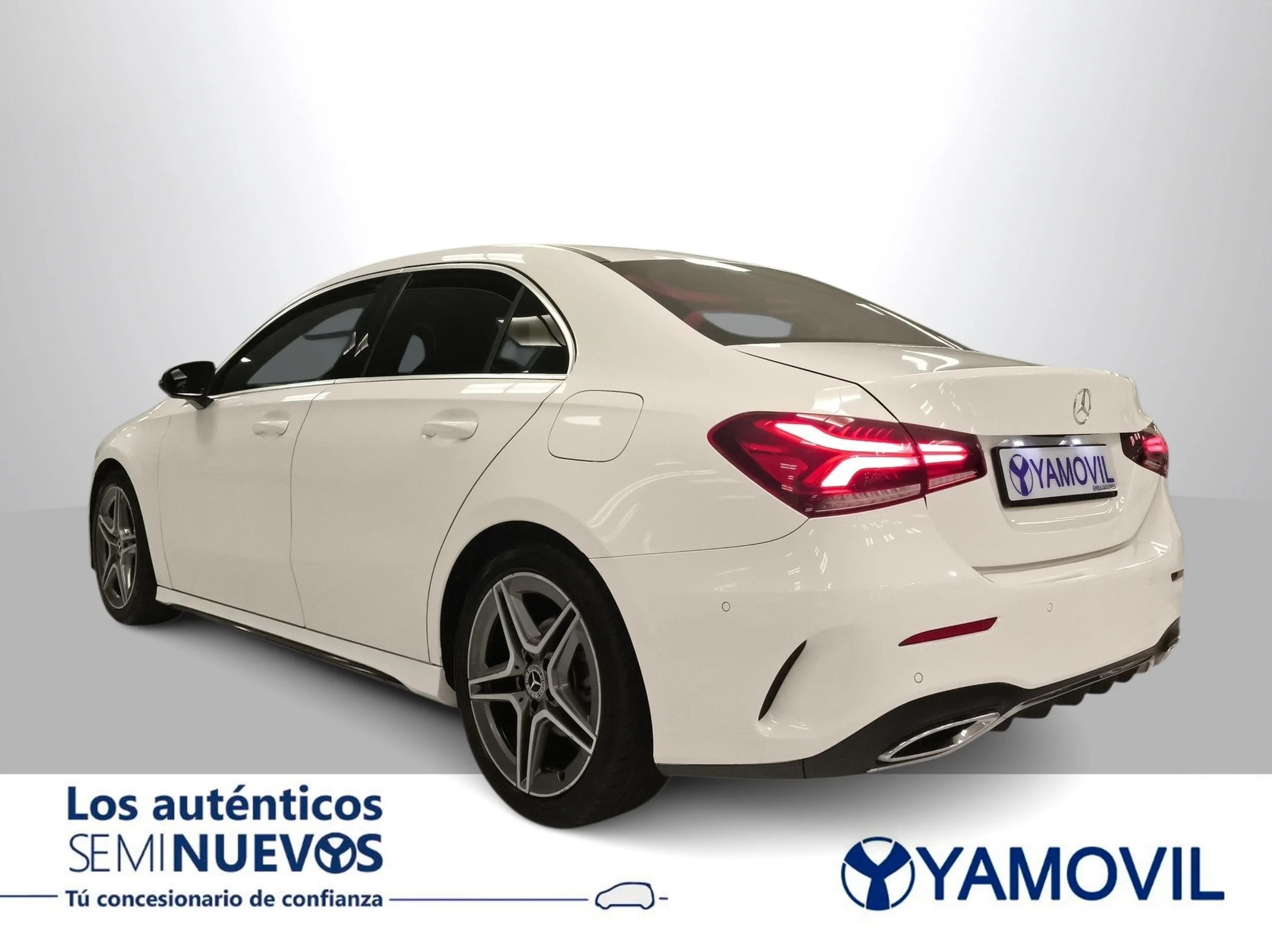 Mercedes-Benz Clase A 180 d 85 kW (116 CV) - Foto 5