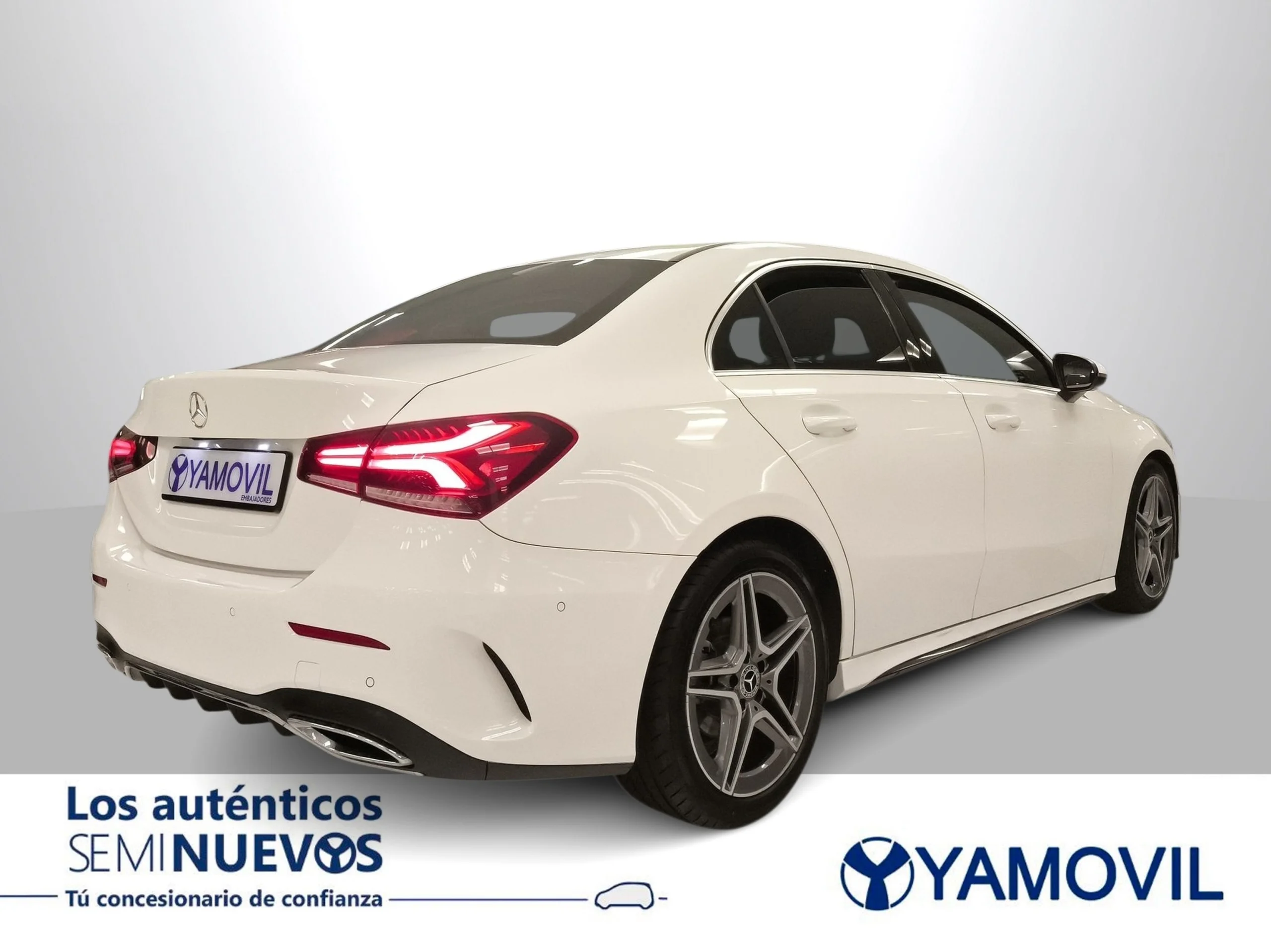 Mercedes-Benz Clase A 180 d 85 kW (116 CV) - Foto 6
