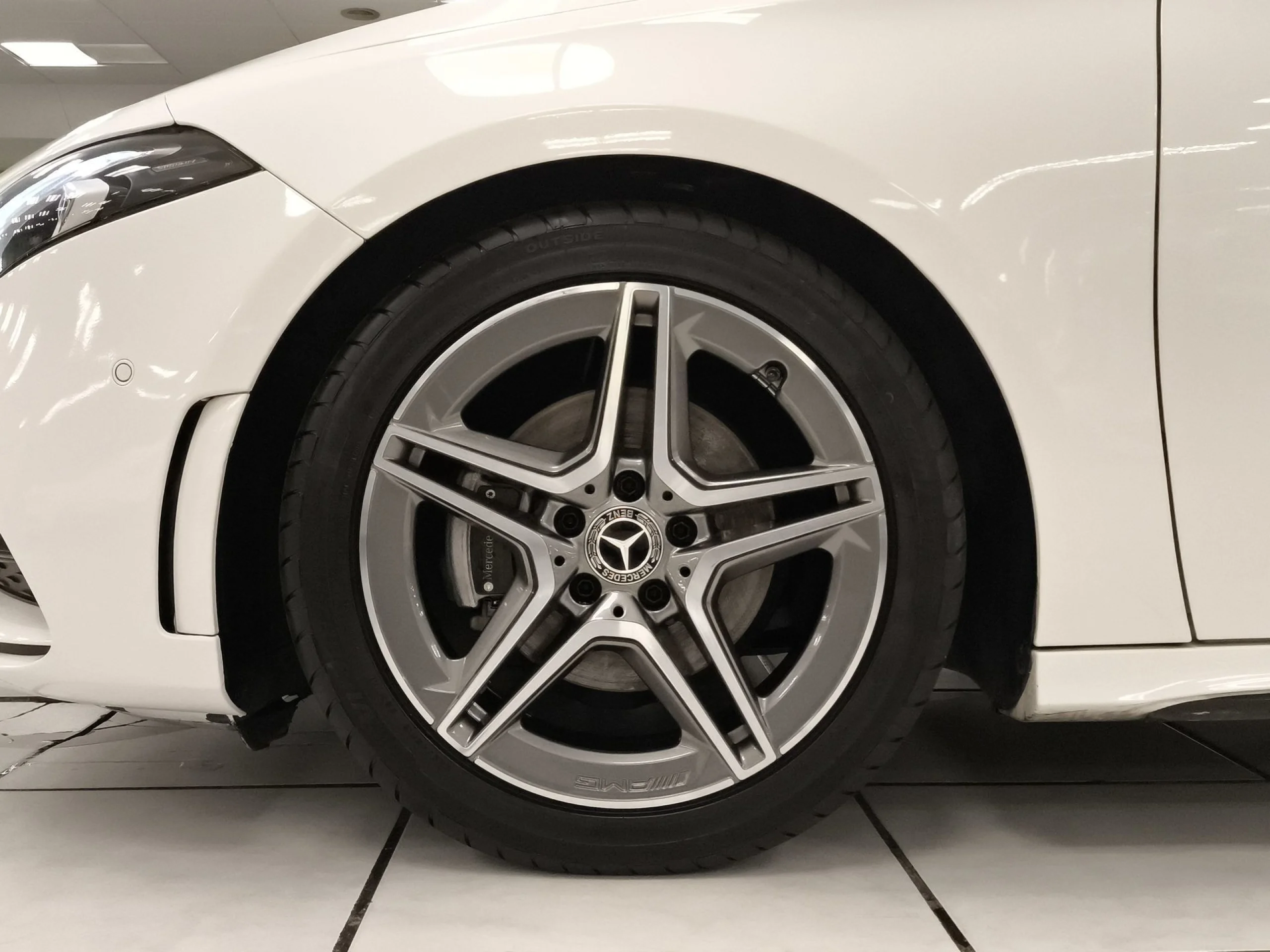 Mercedes-Benz Clase A 180 d 85 kW (116 CV) - Foto 7