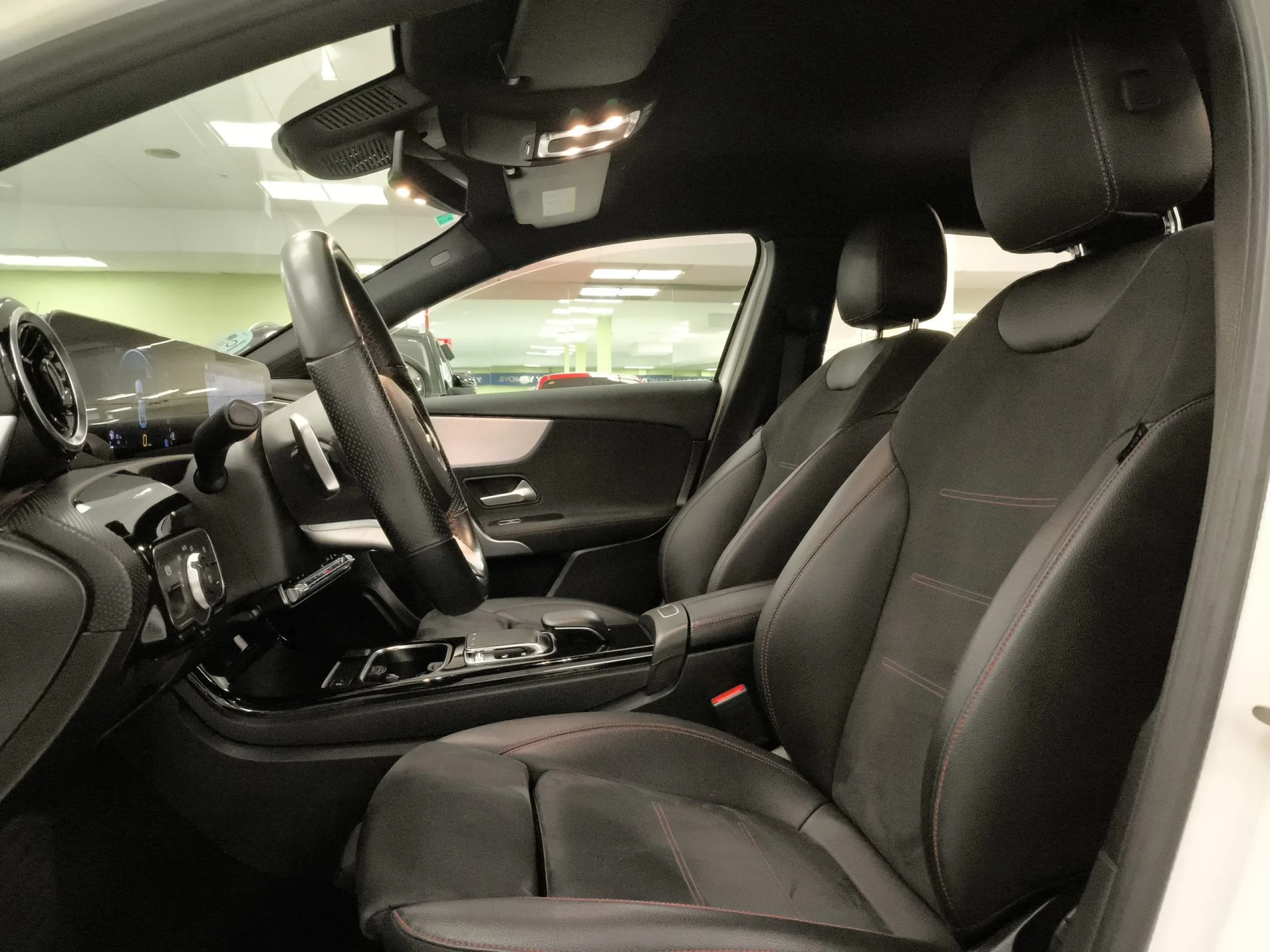 Mercedes-Benz Clase A 180 d 85 kW (116 CV) - Foto 8