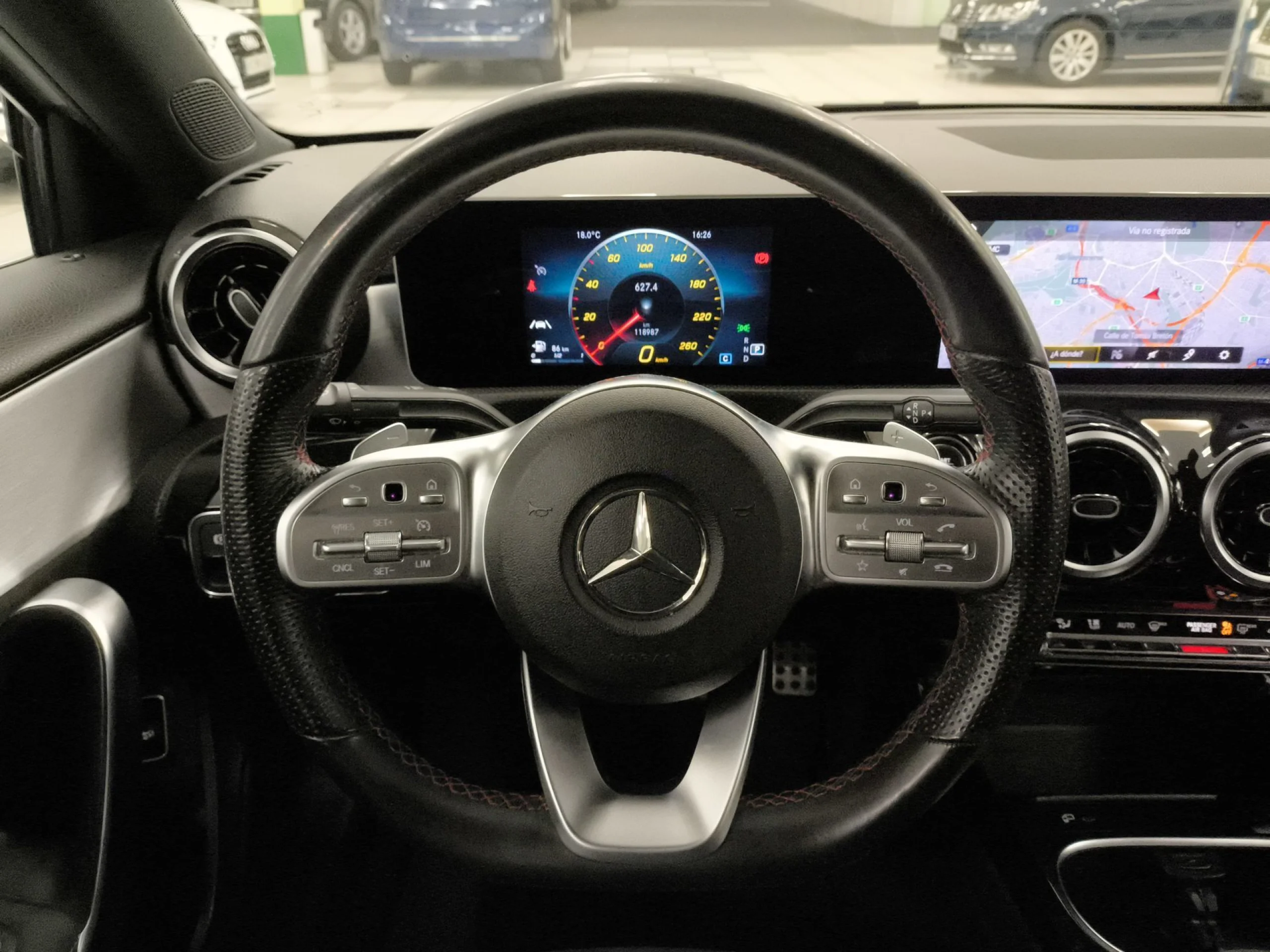 Mercedes-Benz Clase A 180 d 85 kW (116 CV) - Foto 11