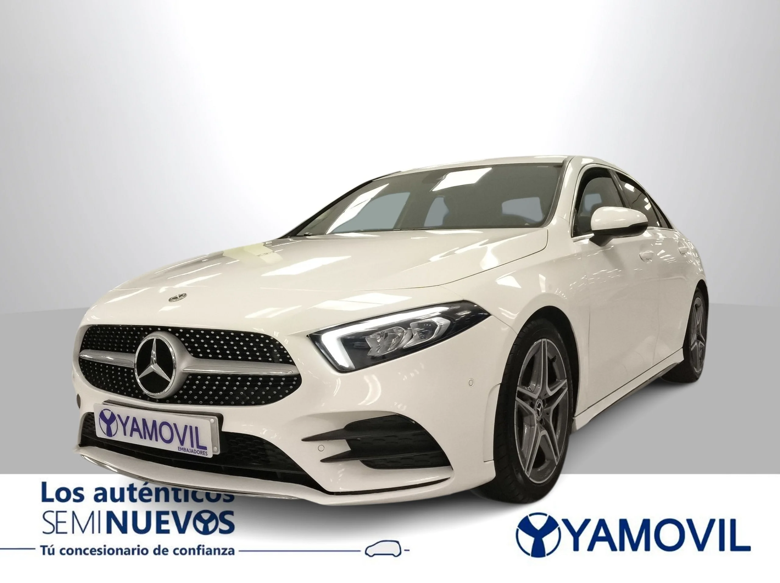 Mercedes-Benz Clase A 180 d 85 kW (116 CV) - Foto 1