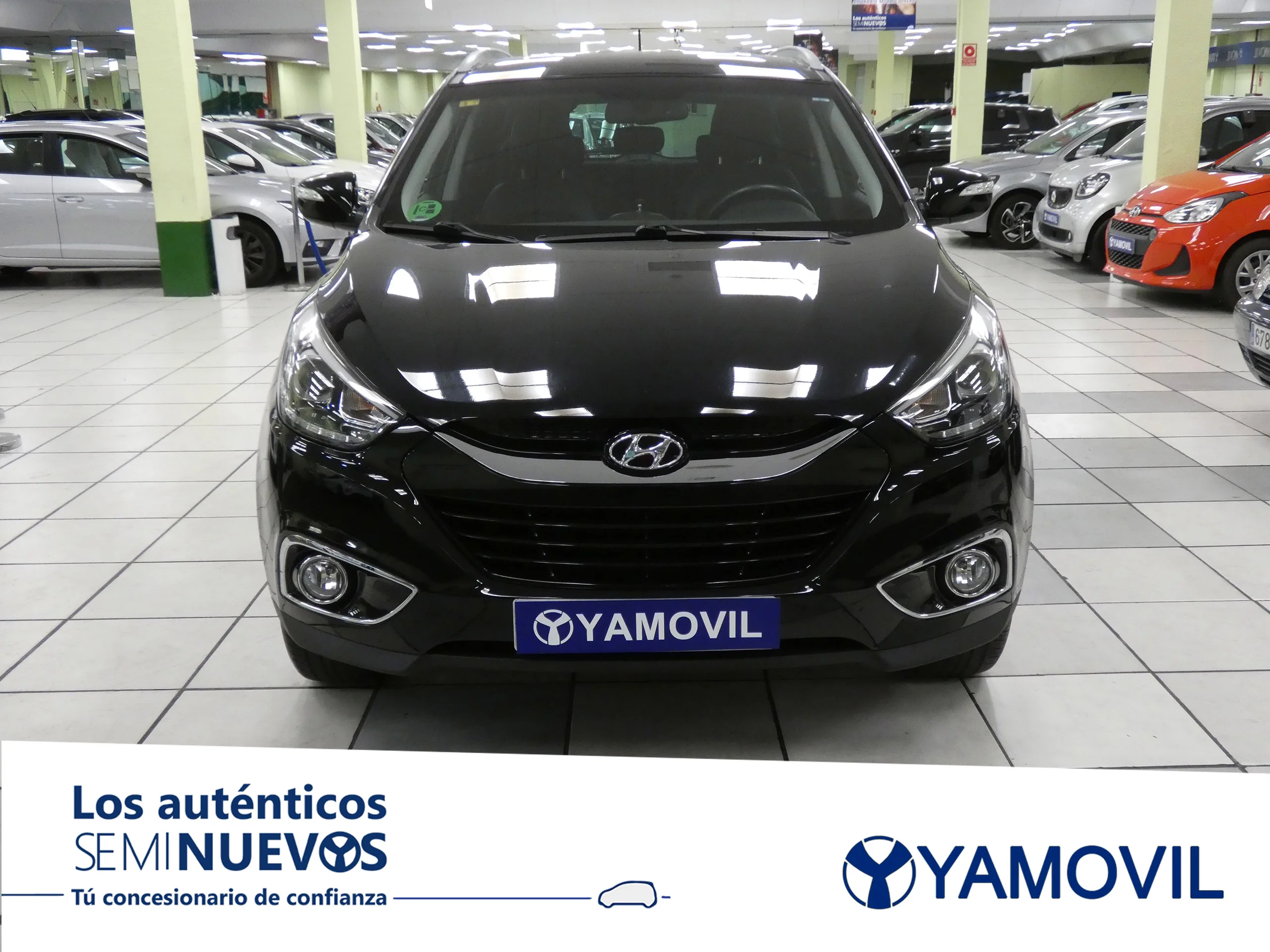 Hyundai IX35 1.6 DGI TECNO 4X2 5P - Foto 2