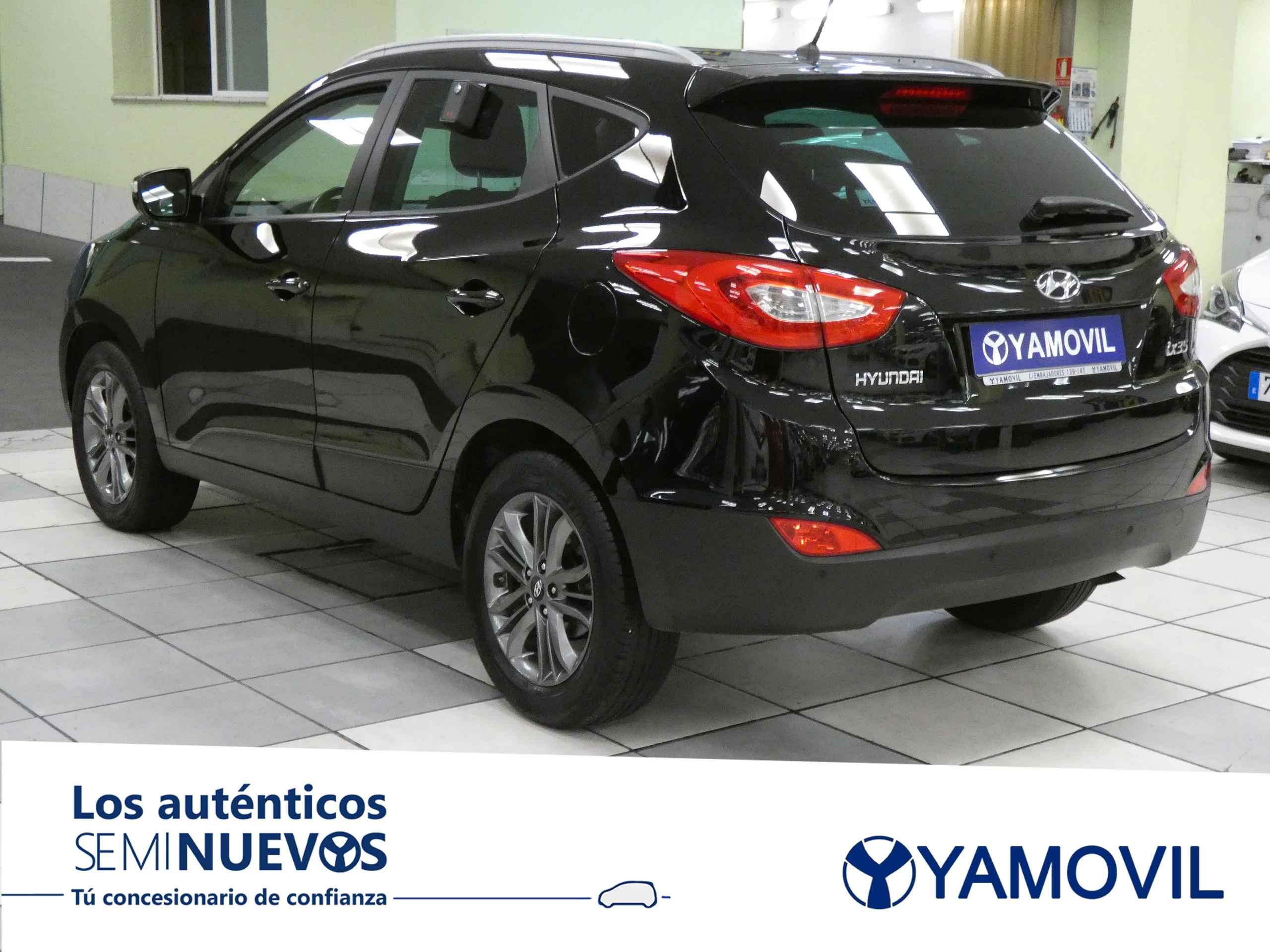 Hyundai IX35 1.6 DGI TECNO 4X2 5P - Foto 6