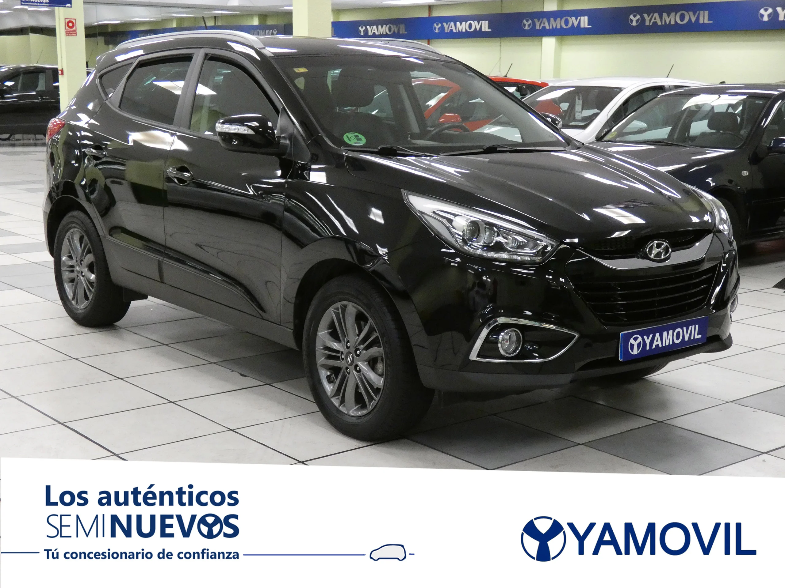 Hyundai IX35 1.6 DGI TECNO 4X2 5P - Foto 3