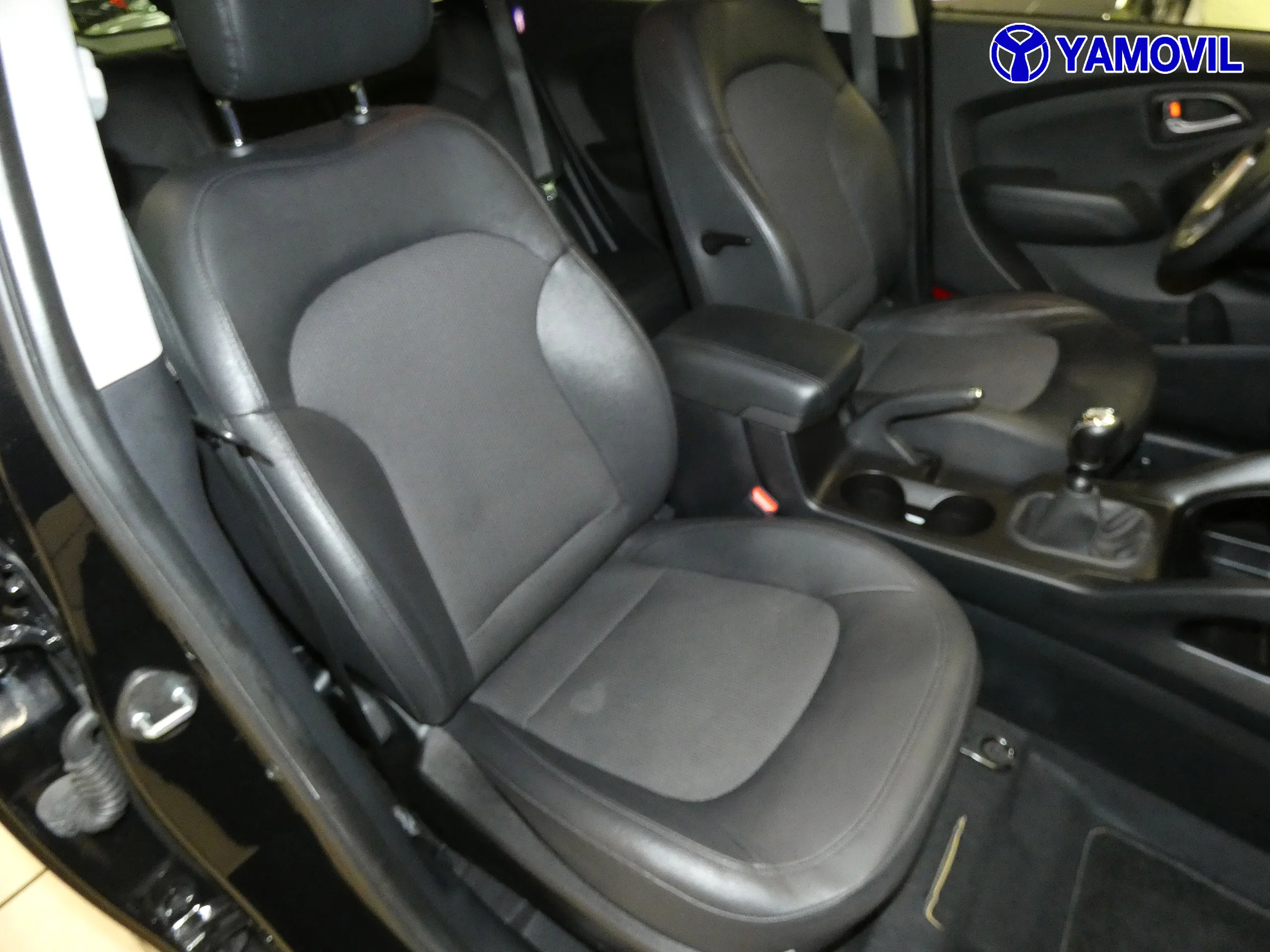 Hyundai IX35 1.6 DGI TECNO 4X2 5P - Foto 15