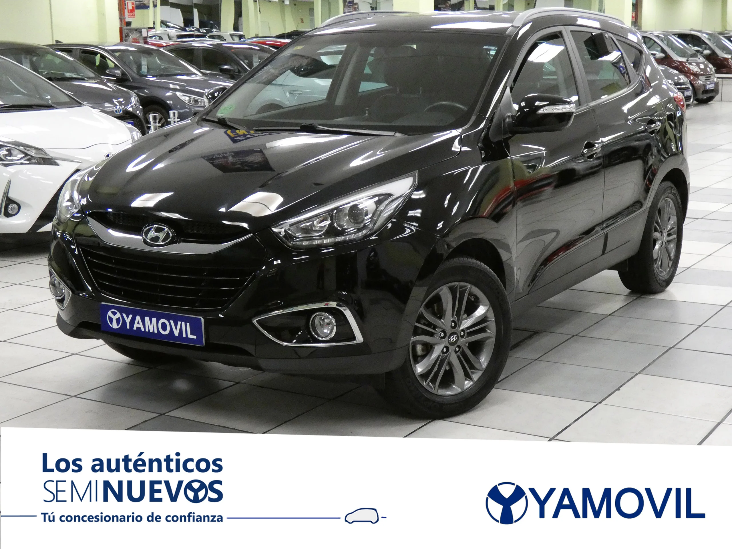 Hyundai IX35 1.6 DGI TECNO 4X2 5P - Foto 1