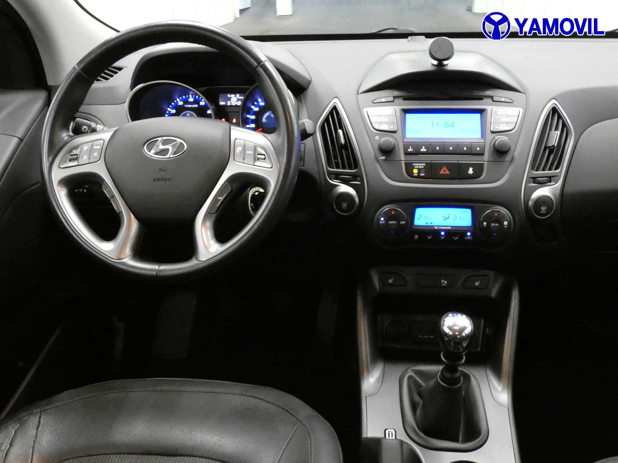 Hyundai IX35 1.6 DGI TECNO 4X2 5P - Foto 17