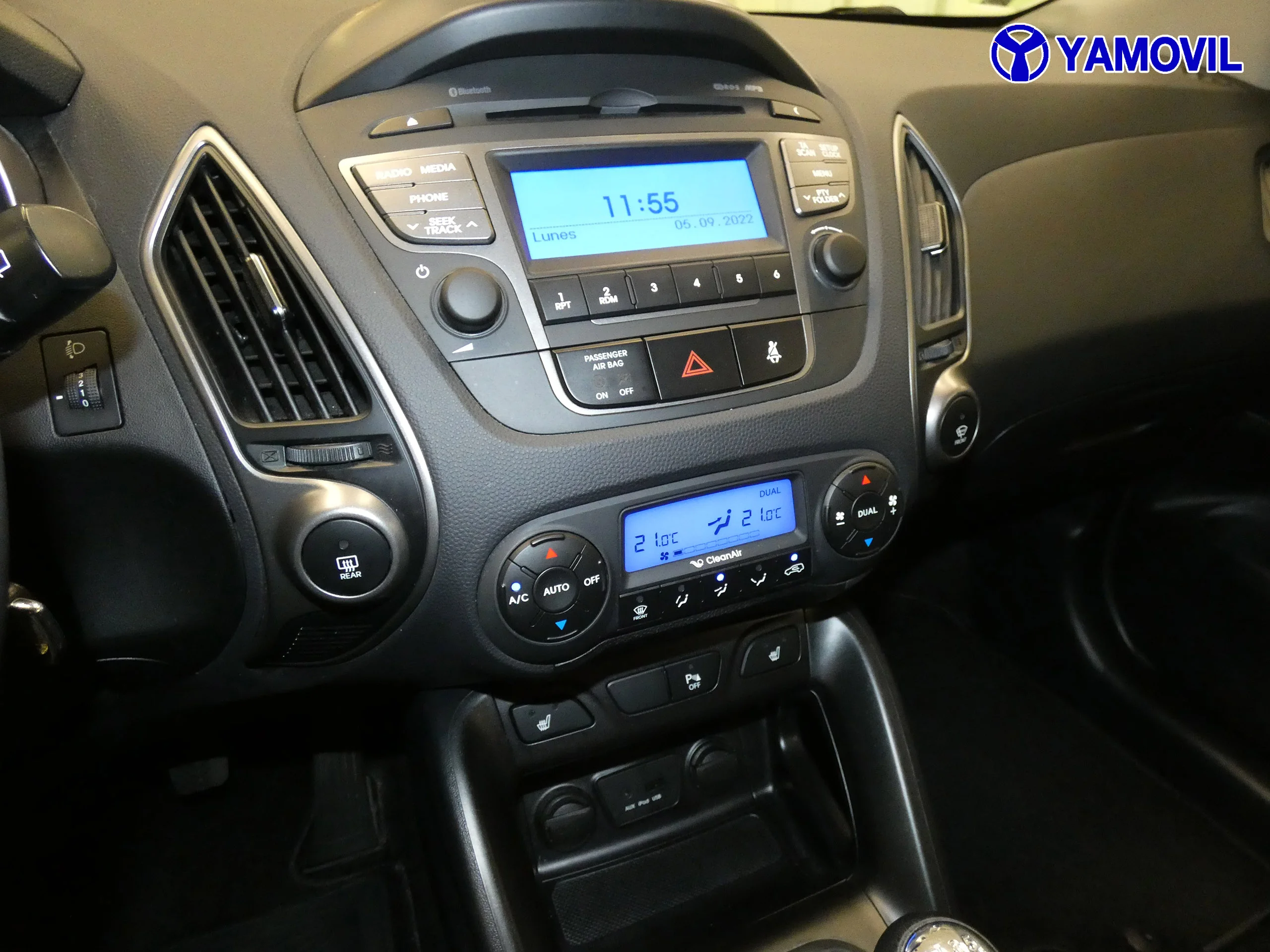 Hyundai IX35 1.6 DGI TECNO 4X2 5P - Foto 23